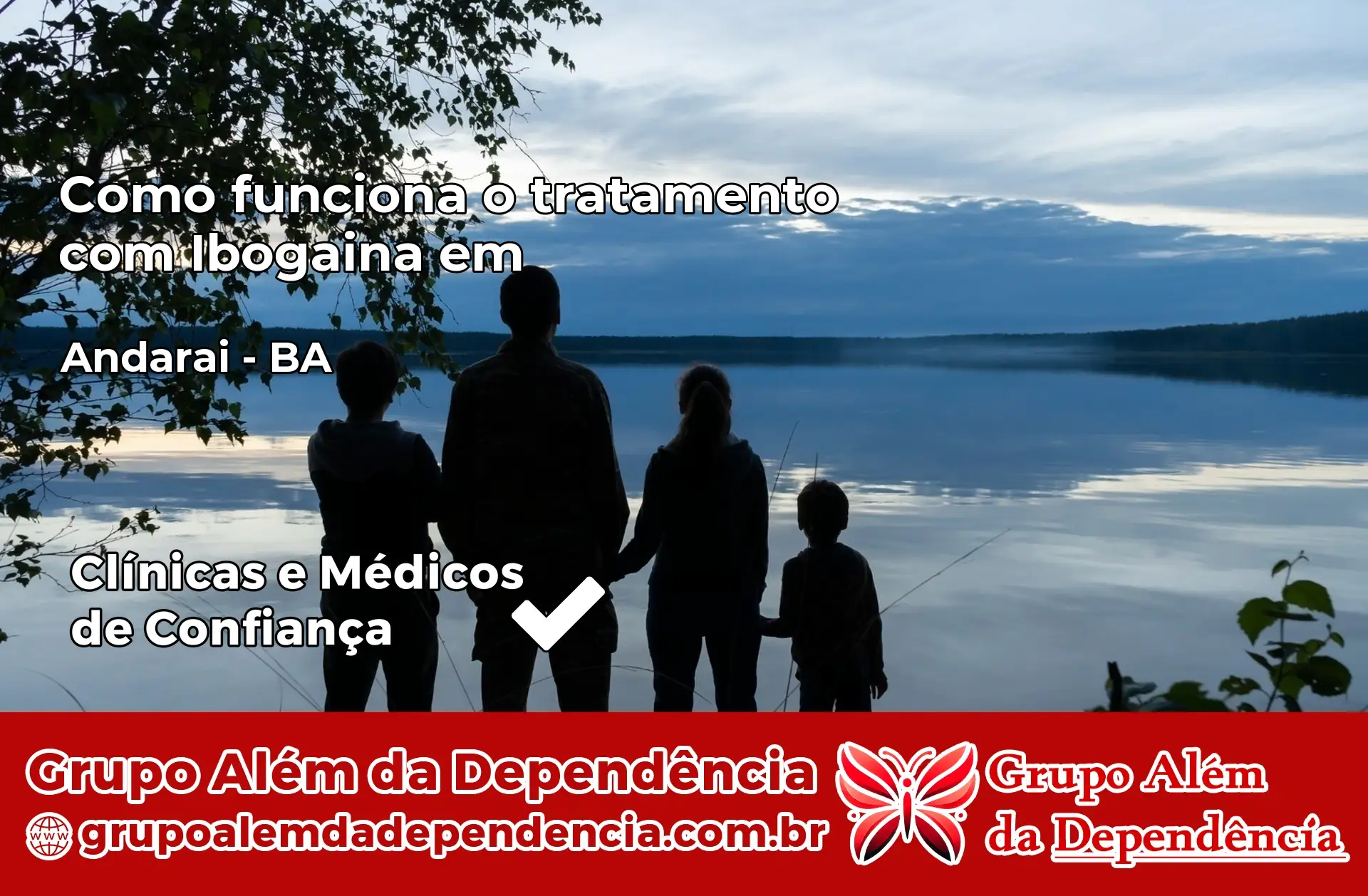 Como Funciona Ibogaína em Andaraí – BA