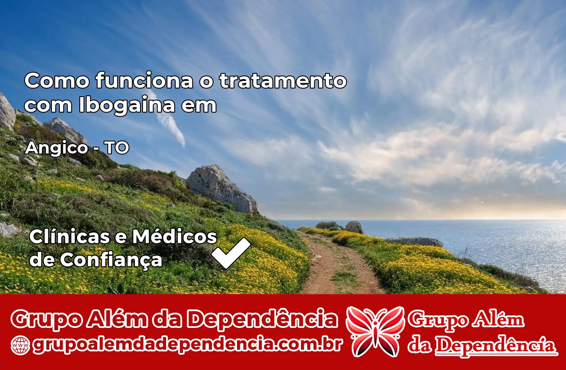Como Funciona Ibogaína em Angico – TO