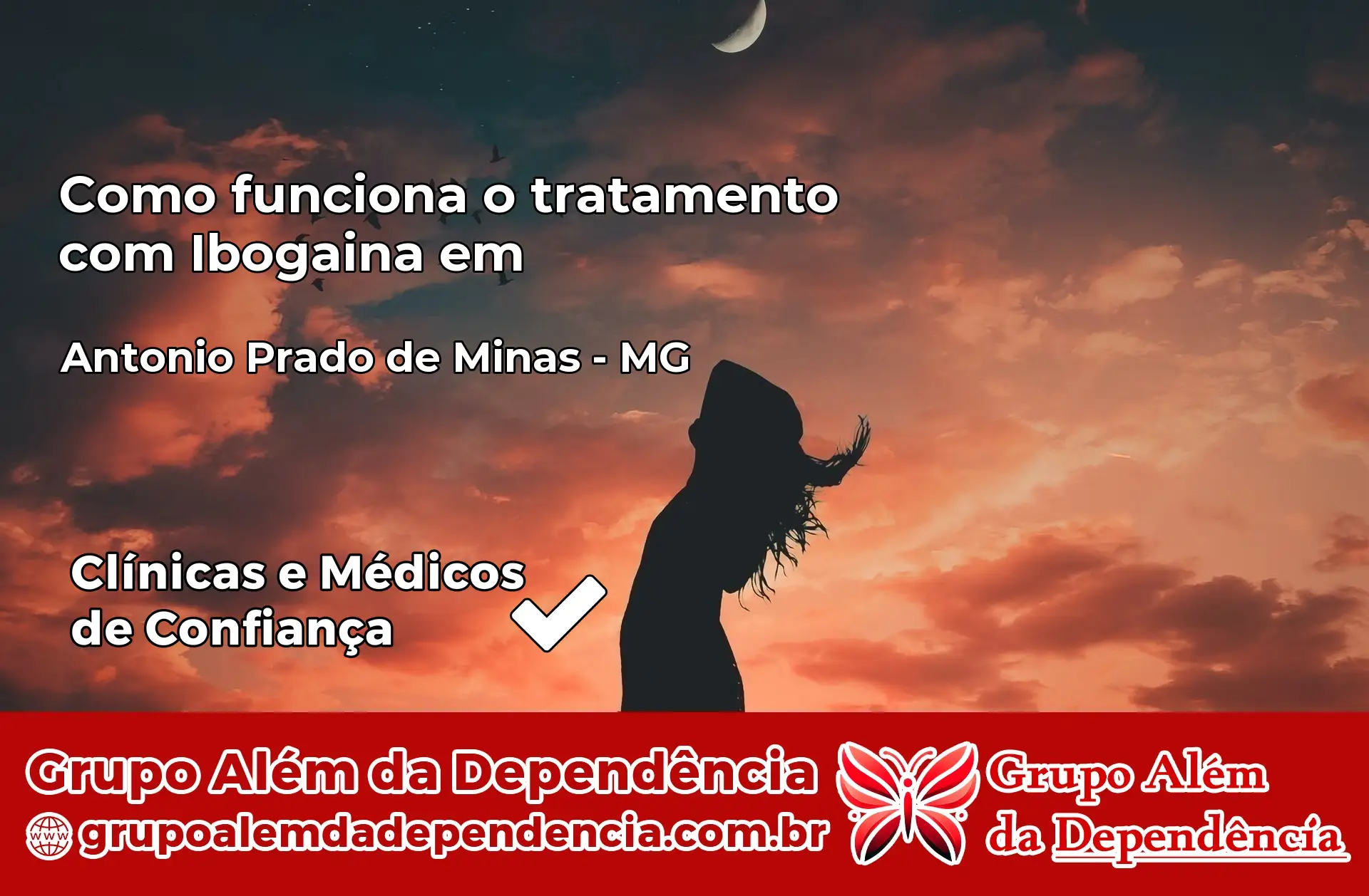Como Funciona Ibogaína em Antônio Prado de Minas – MG