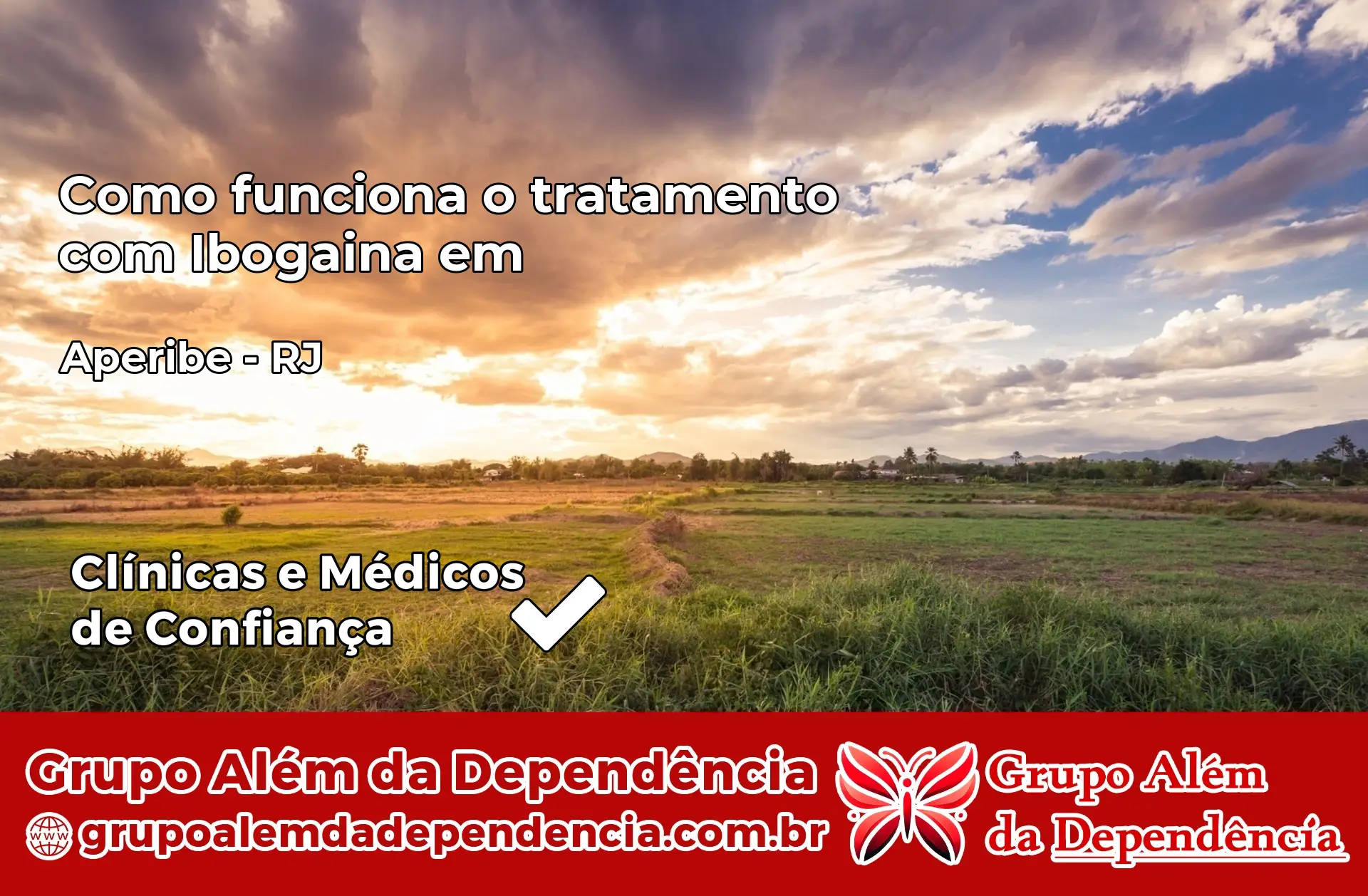 Como Funciona Ibogaína em Aperibé – RJ