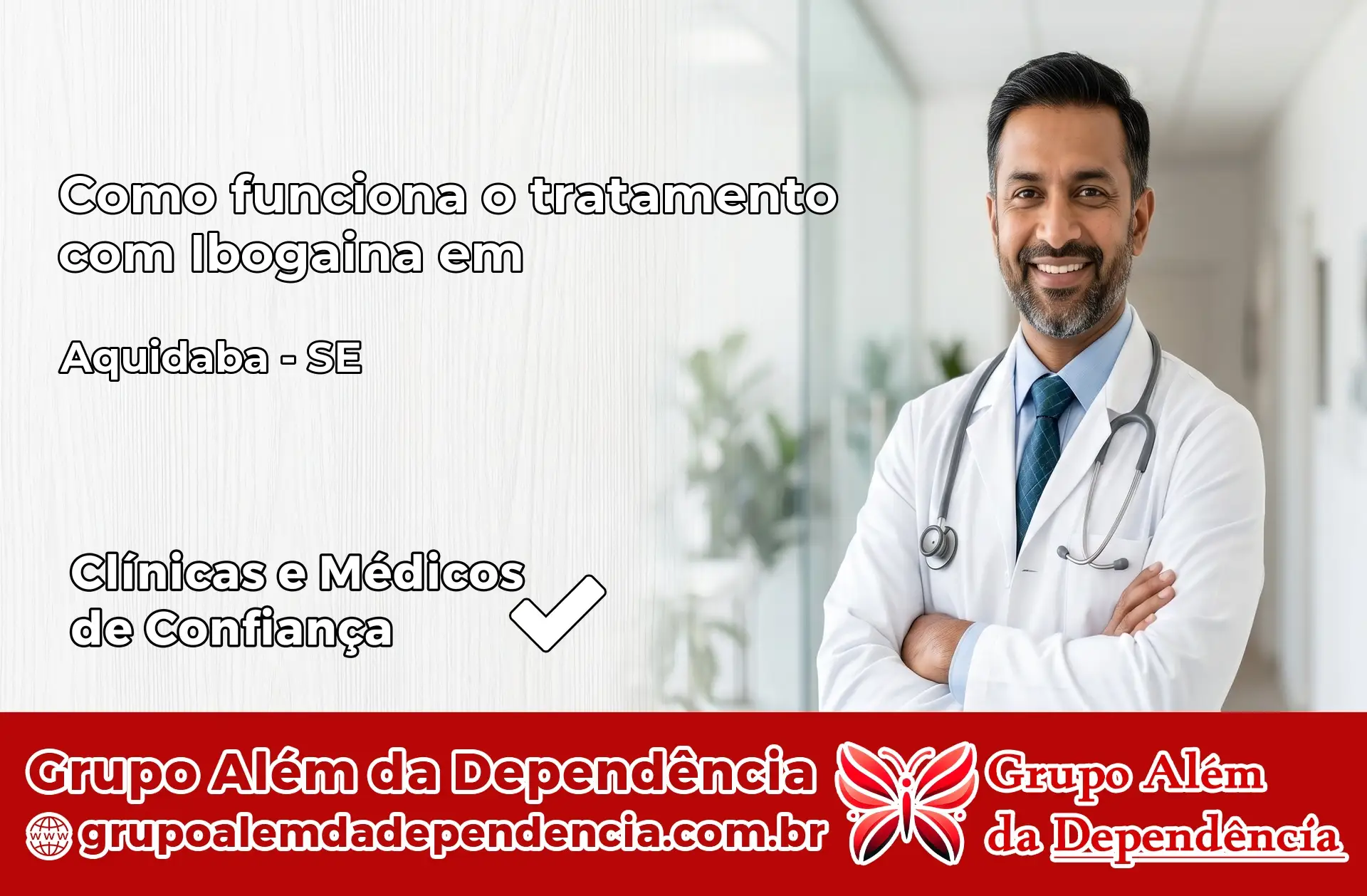 Como Funciona Ibogaína em Aquidabã – SE