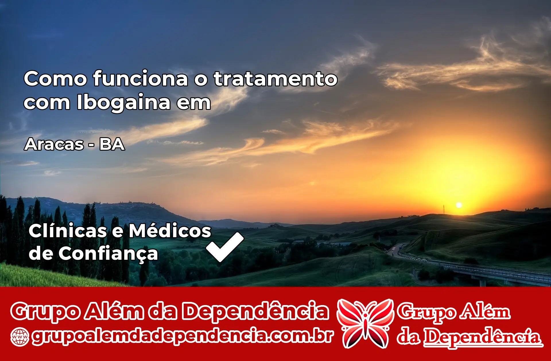 Como Funciona Ibogaína em Araçás – BA