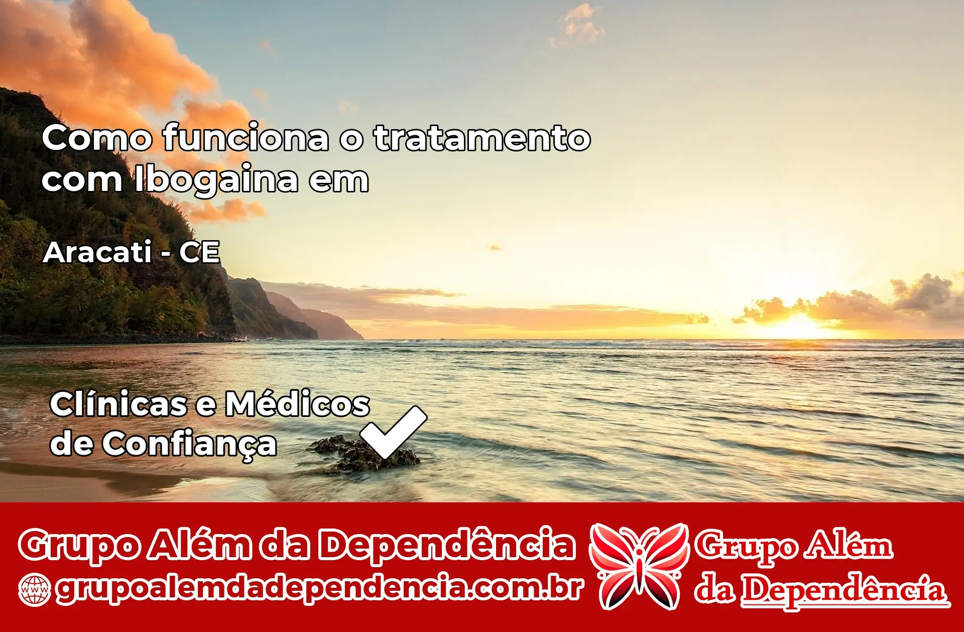 Como Funciona Ibogaína em Aracati – CE