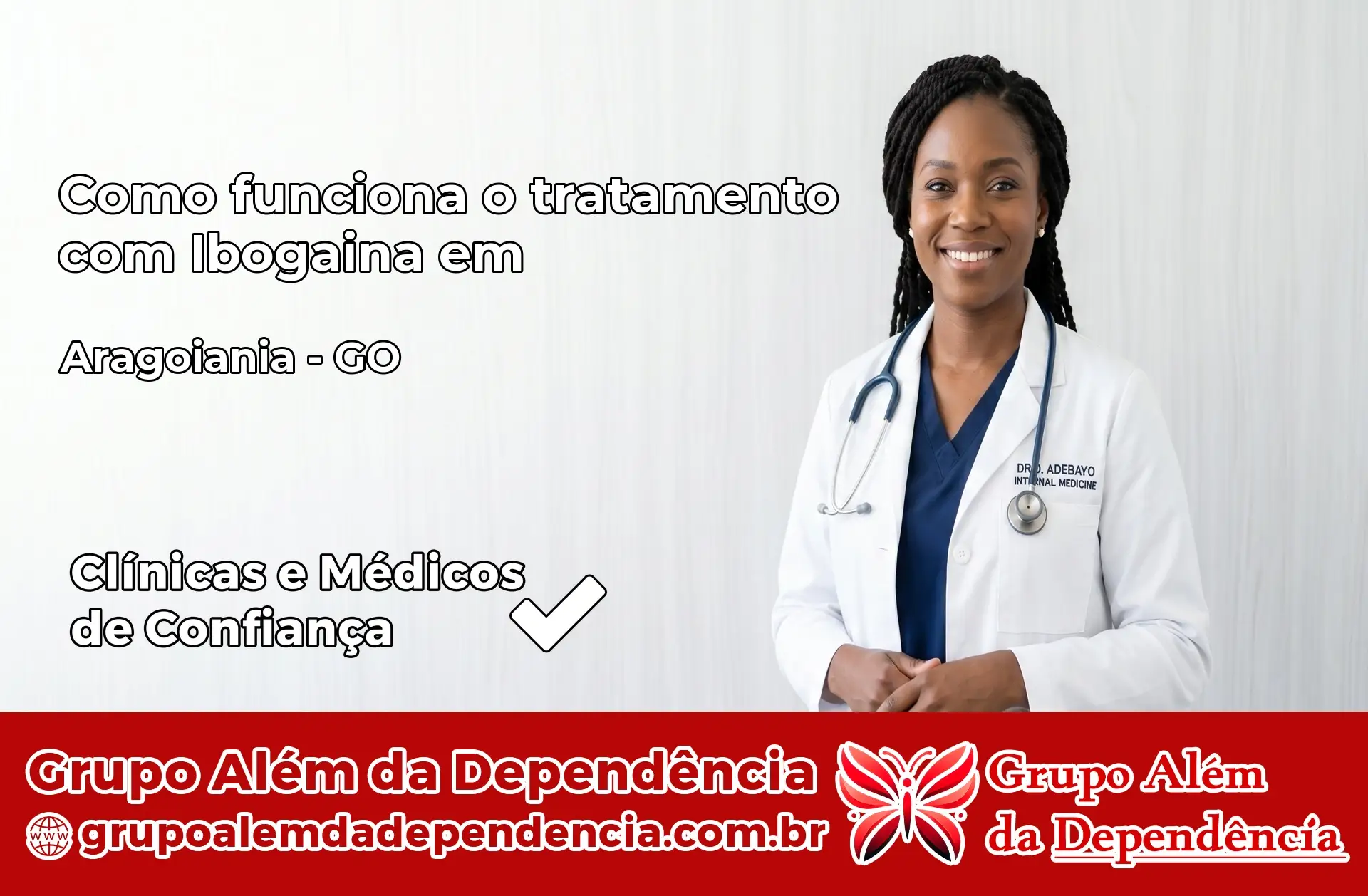 Como Funciona Ibogaína em Aragoiânia – GO