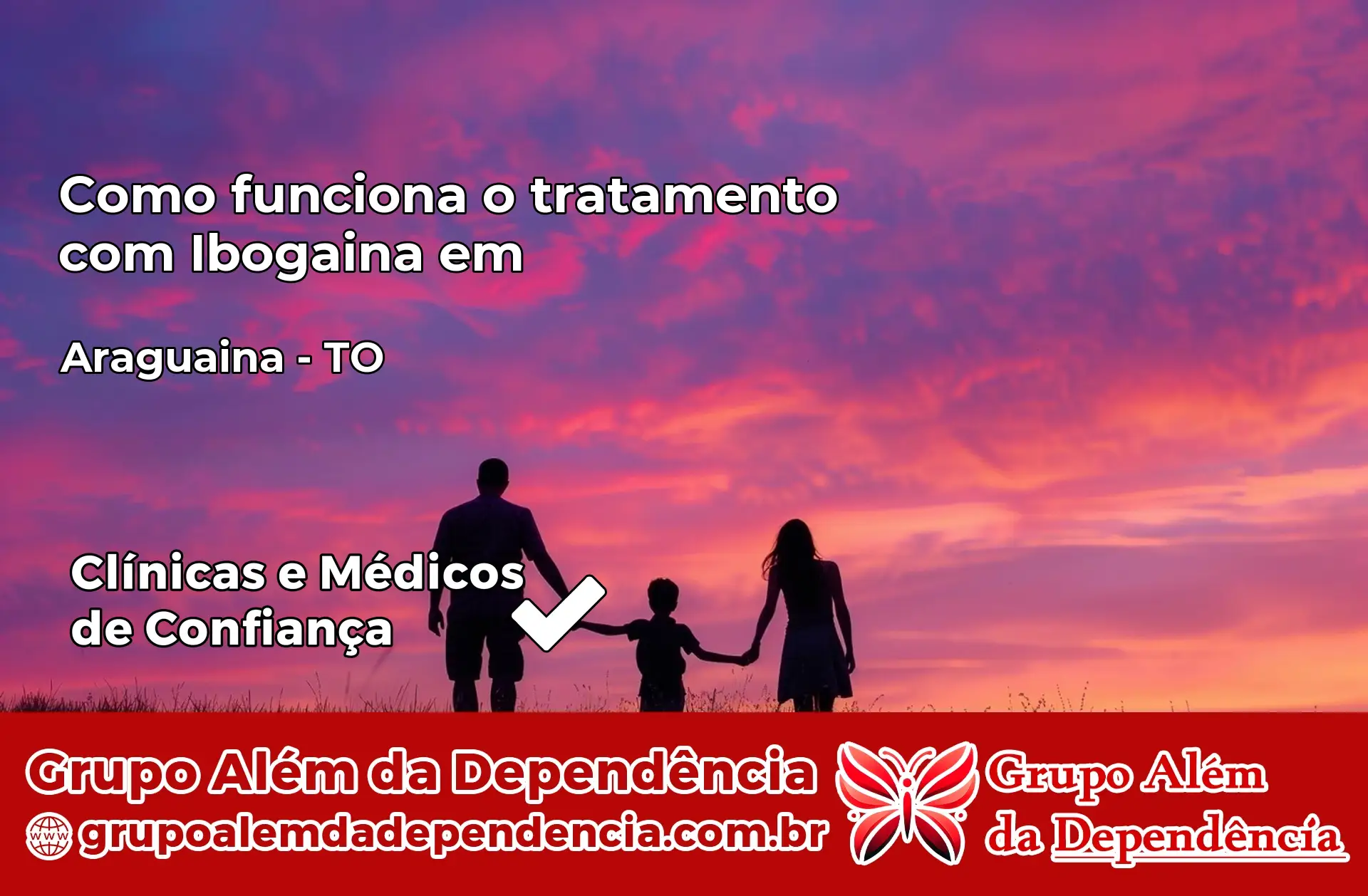 Como Funciona Ibogaína em Araguaína – TO