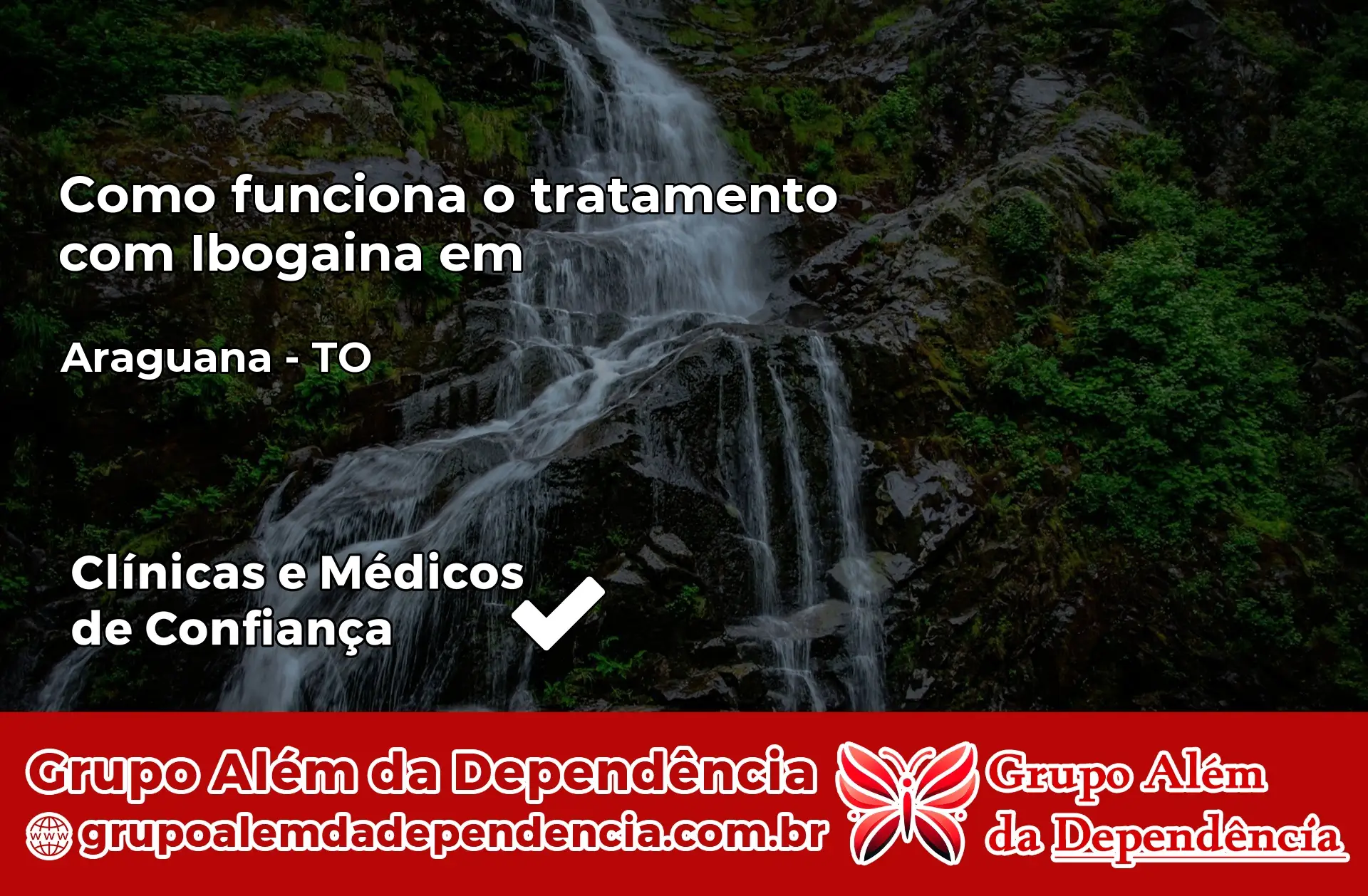 Como Funciona Ibogaína em Araguanã – TO