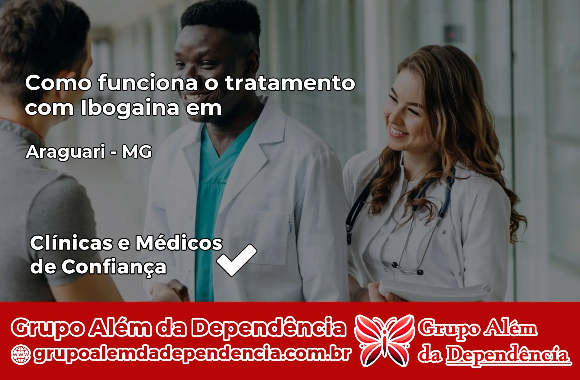 Como Funciona Ibogaína em Araguari – MG