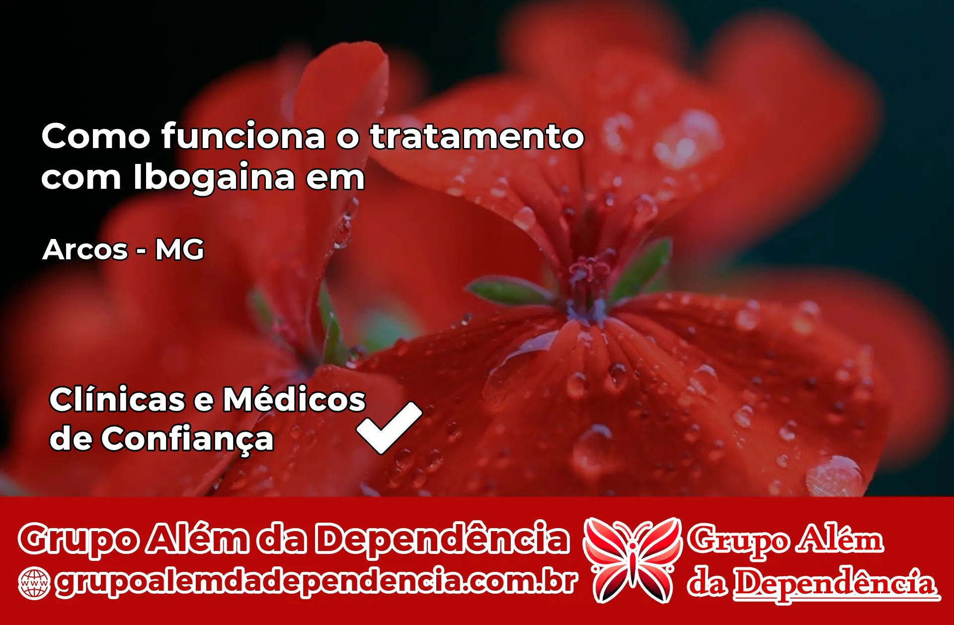 Como Funciona Ibogaína em Arcos – MG