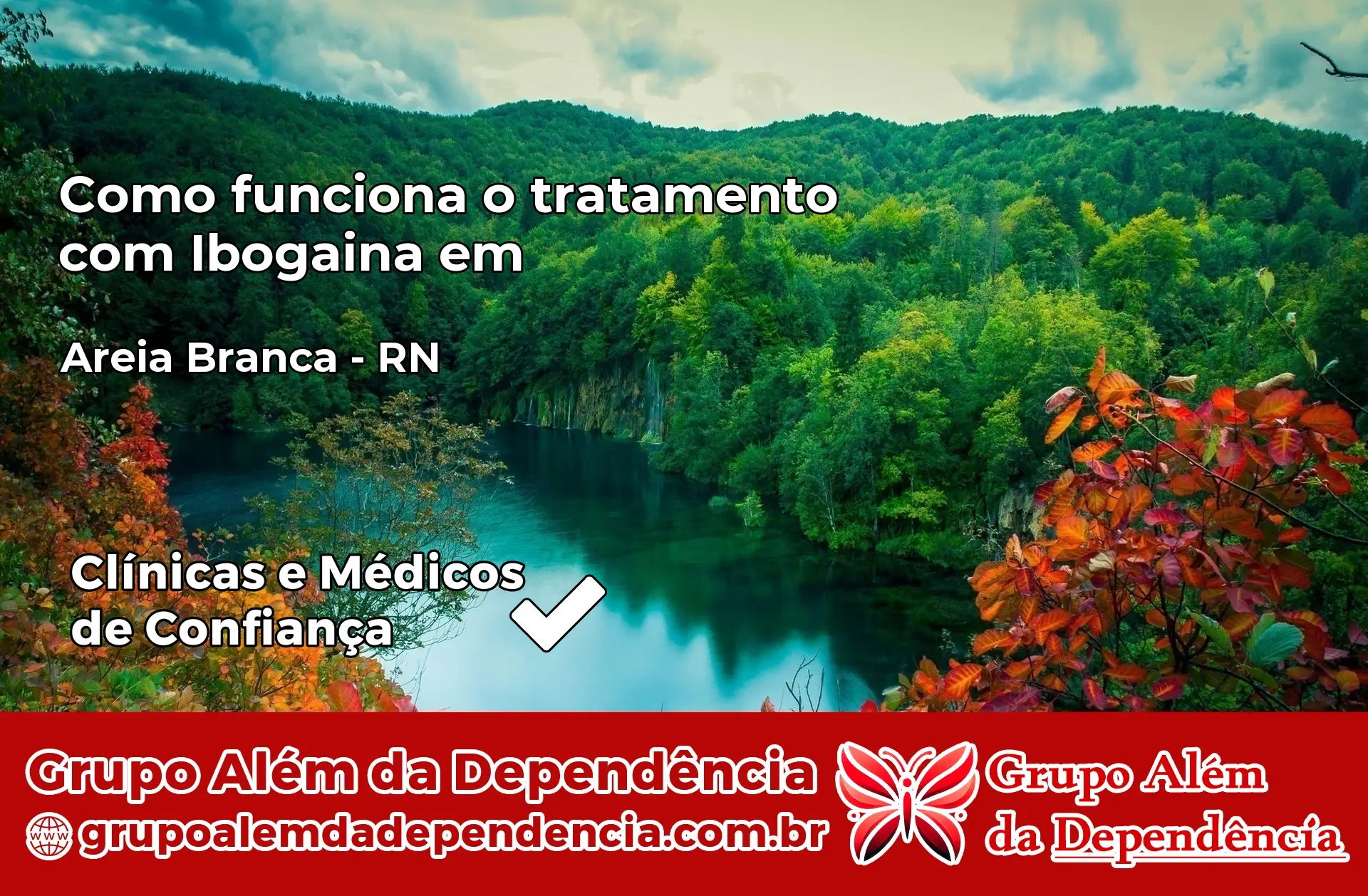 Como Funciona Ibogaína em Areia Branca – RN