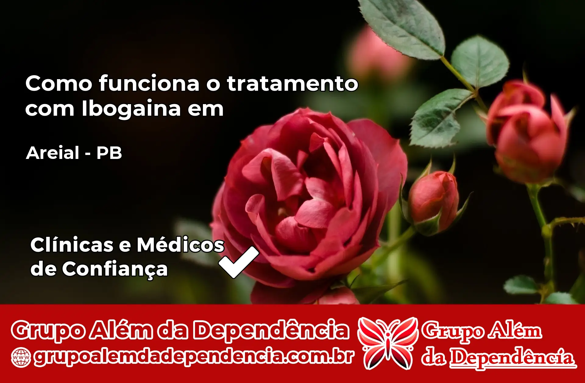 Como Funciona Ibogaína em Areial – PB
