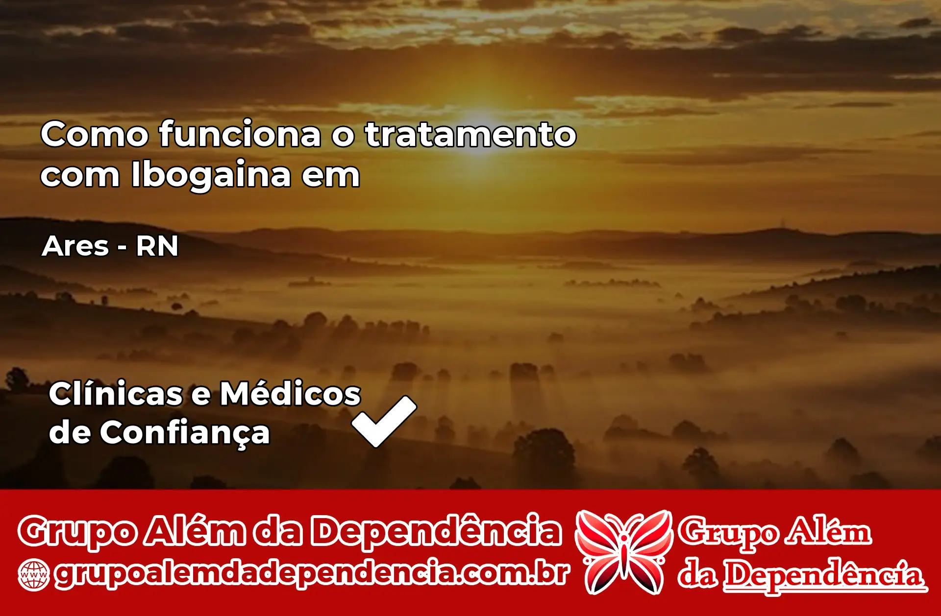 Como Funciona Ibogaína em Arês – RN