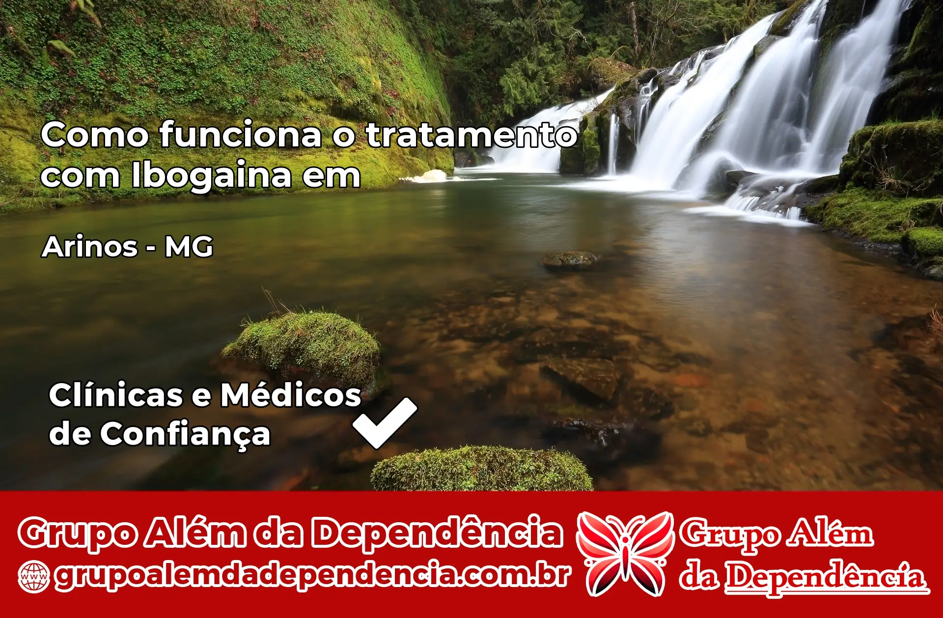 Como Funciona Ibogaína em Arinos – MG