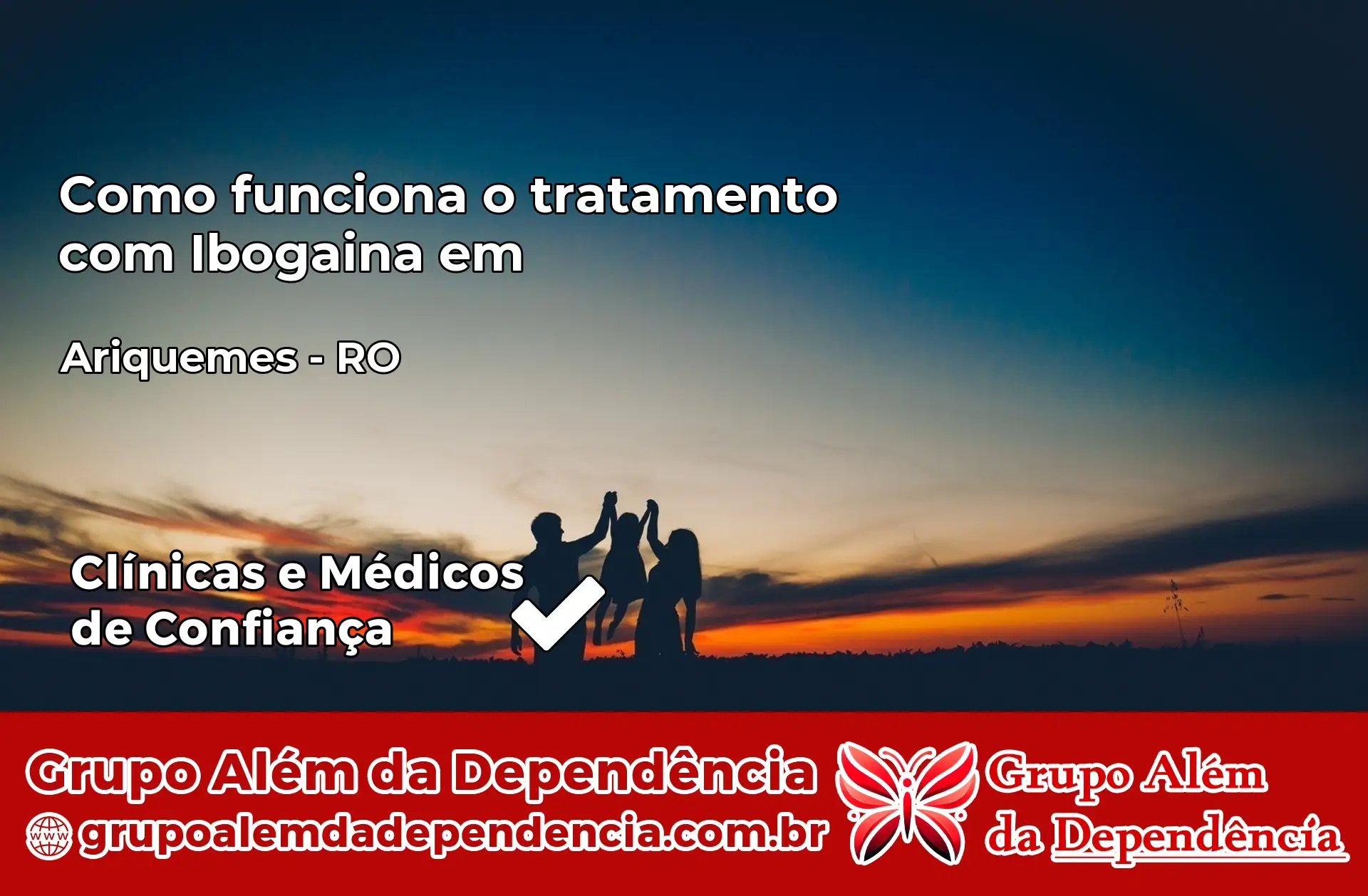 Como Funciona Ibogaína em Ariquemes – RO