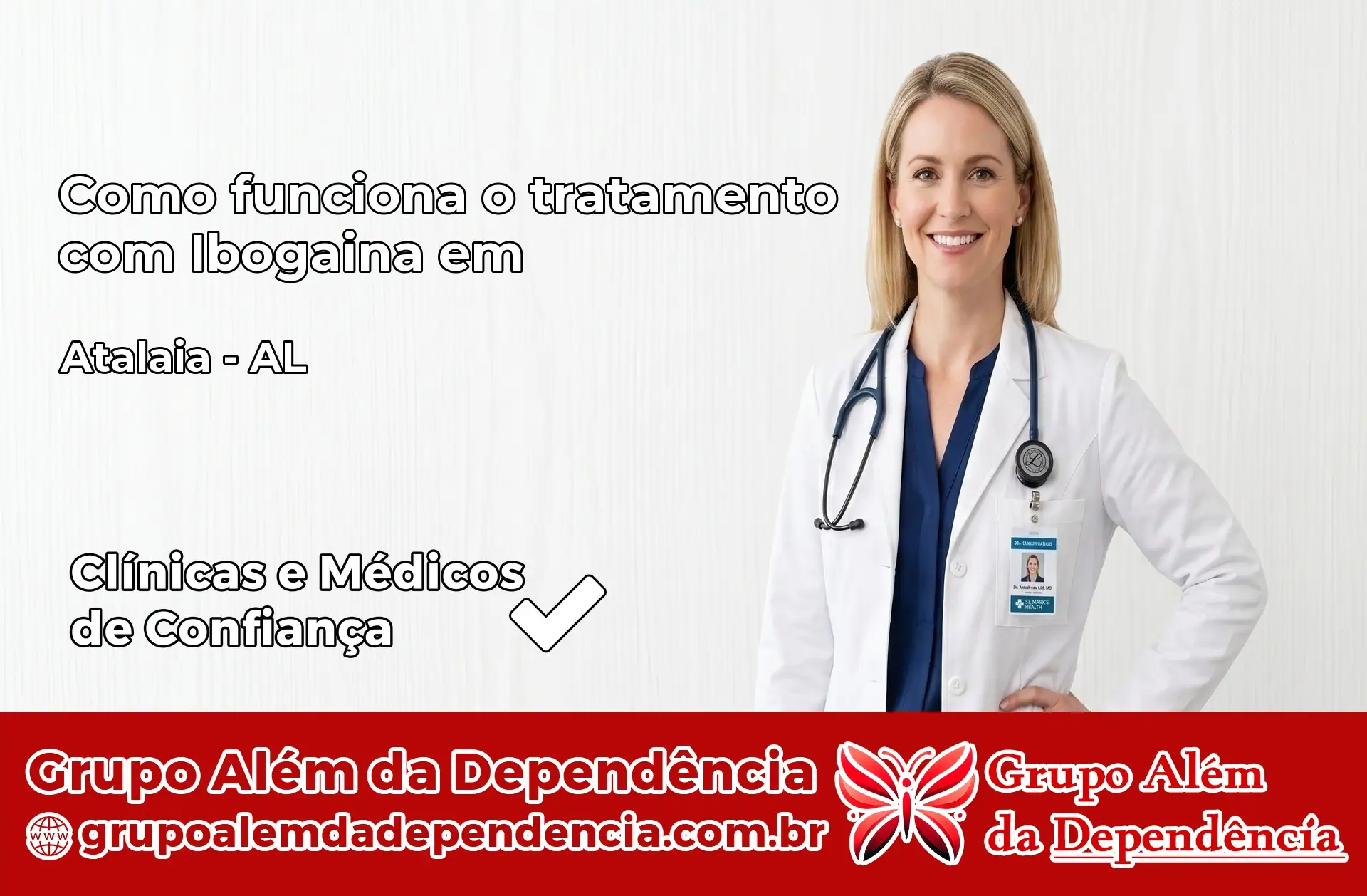 Como Funciona Ibogaína em Atalaia – AL