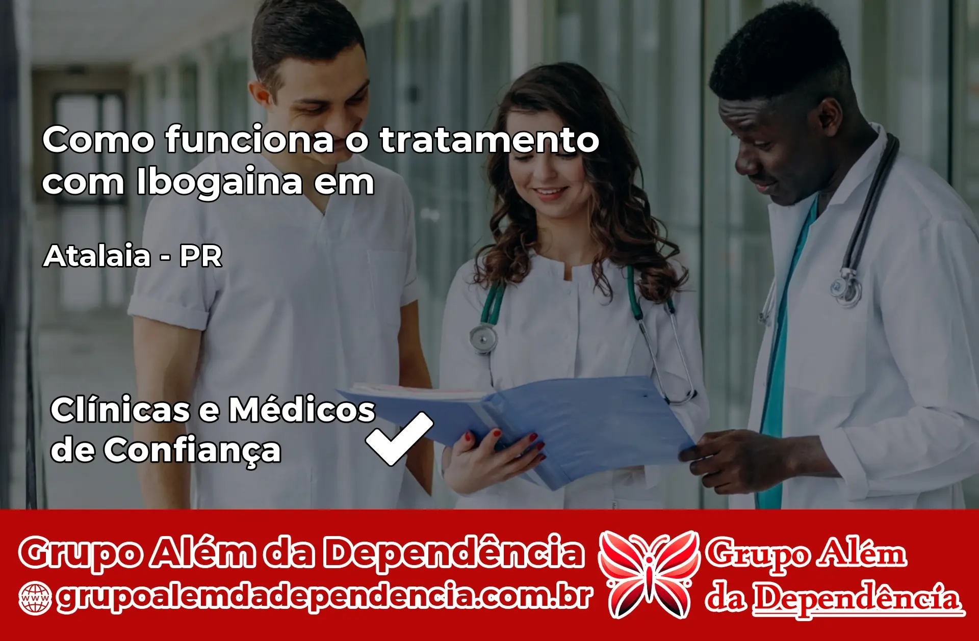 Como Funciona Ibogaína em Atalaia – PR