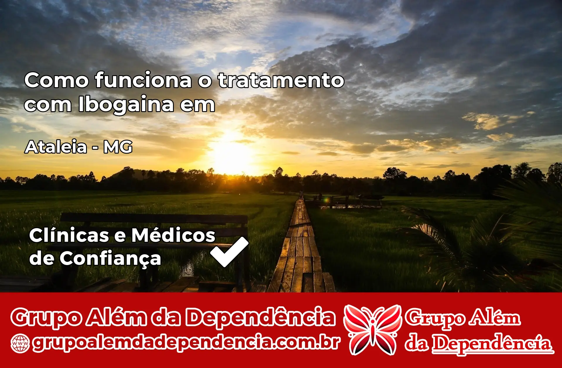 Como Funciona Ibogaína em Ataléia – MG