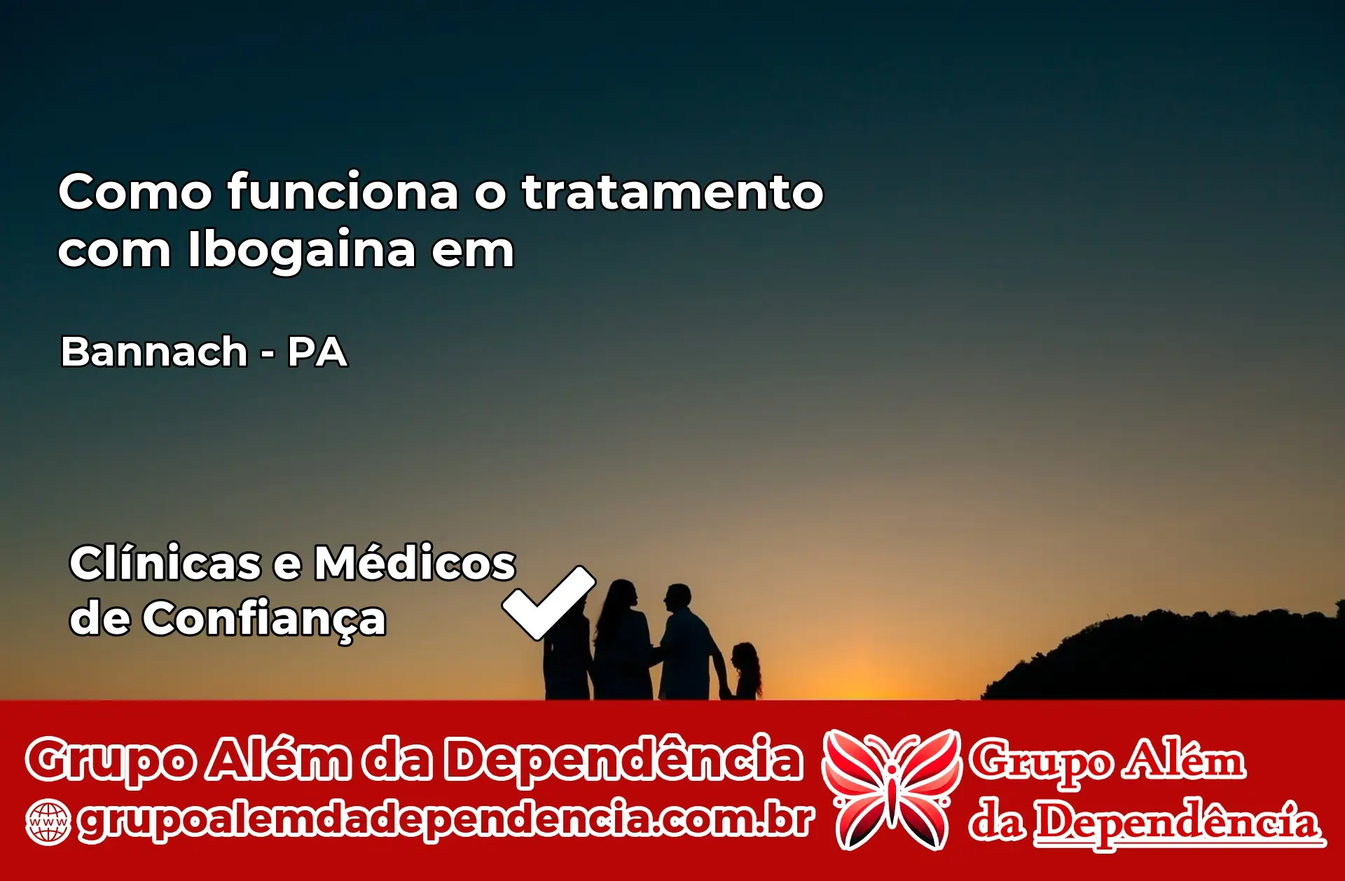Como Funciona Ibogaína em Bannach – PA