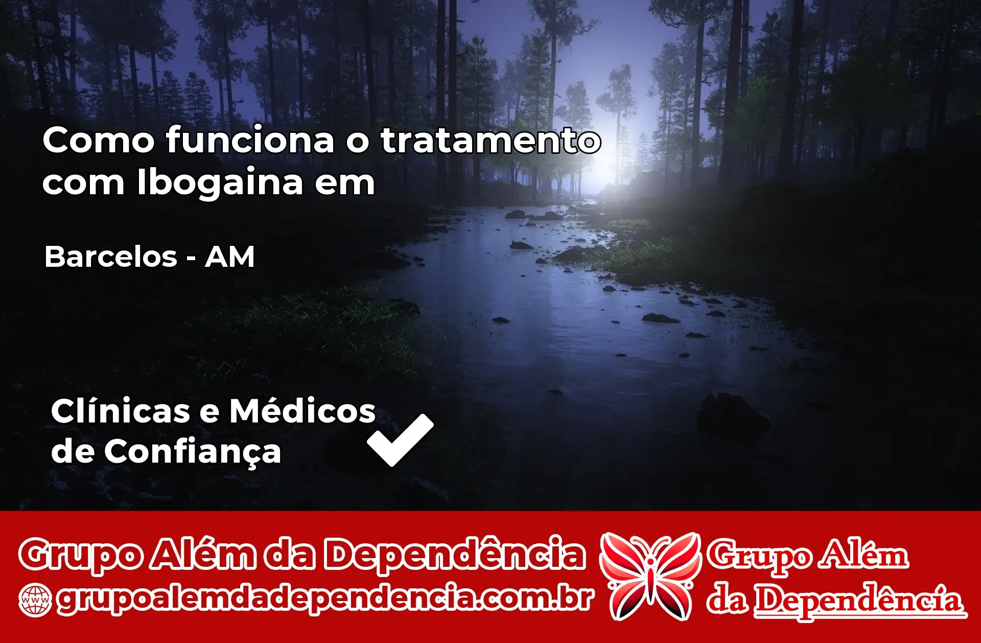 Como Funciona Ibogaína em Barcelos – AM