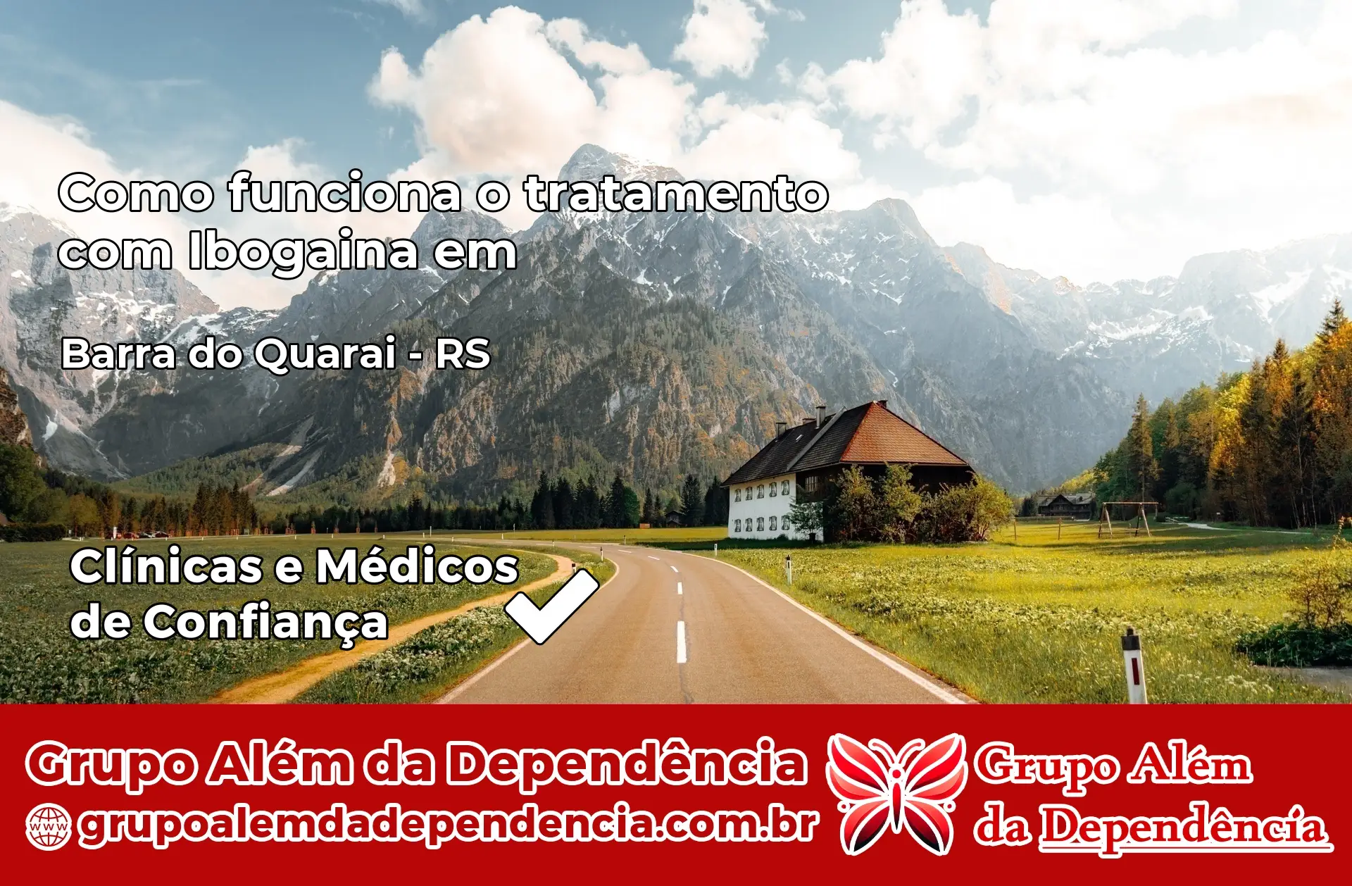 Como Funciona Ibogaína em Barra do Quaraí – RS