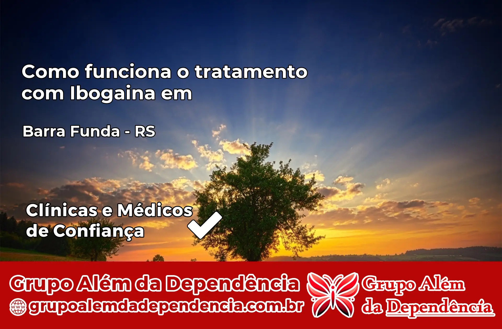 Como Funciona Ibogaína em Barra Funda – RS