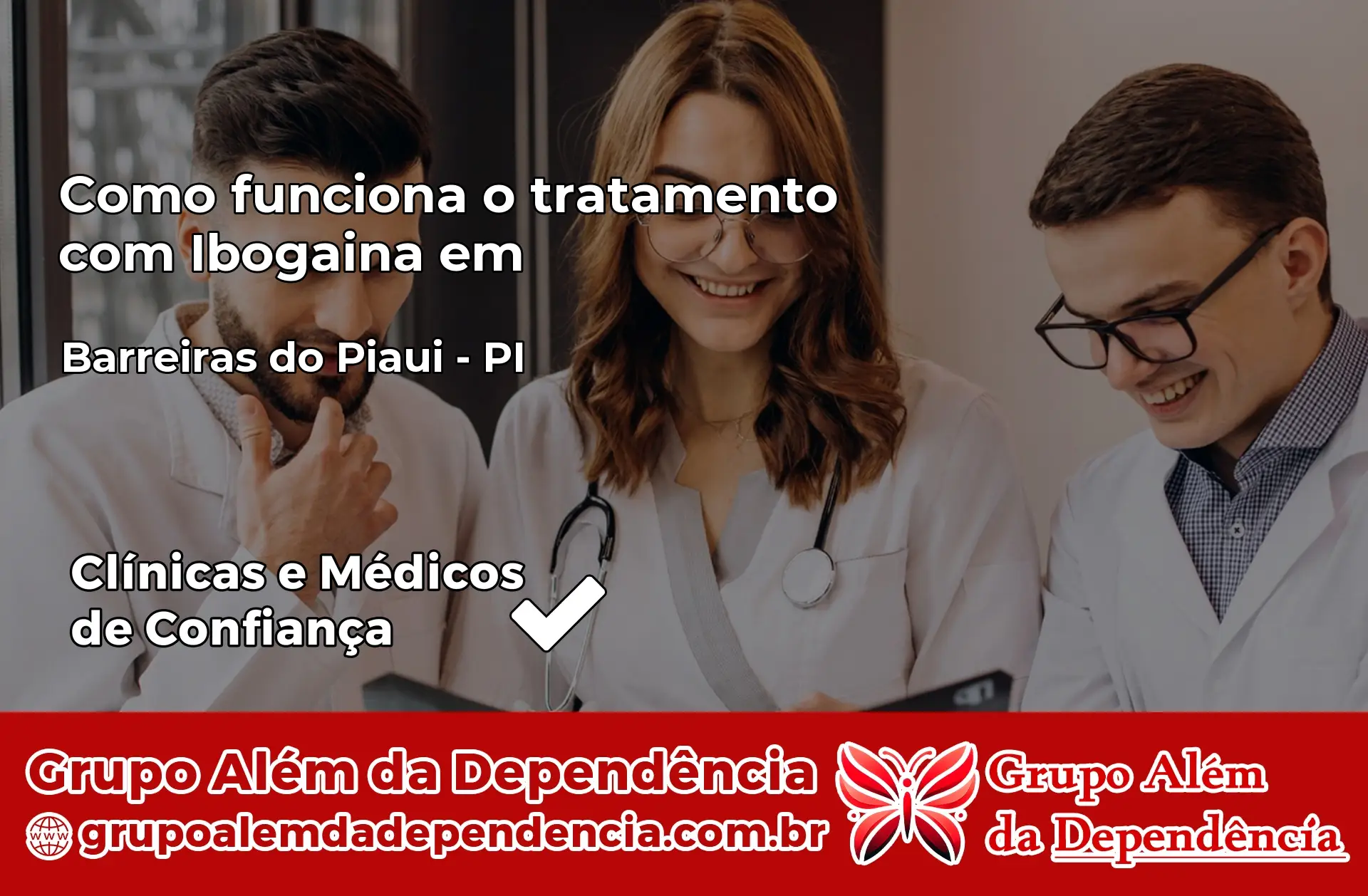 Como Funciona Ibogaína em Barreiras do Piauí – PI