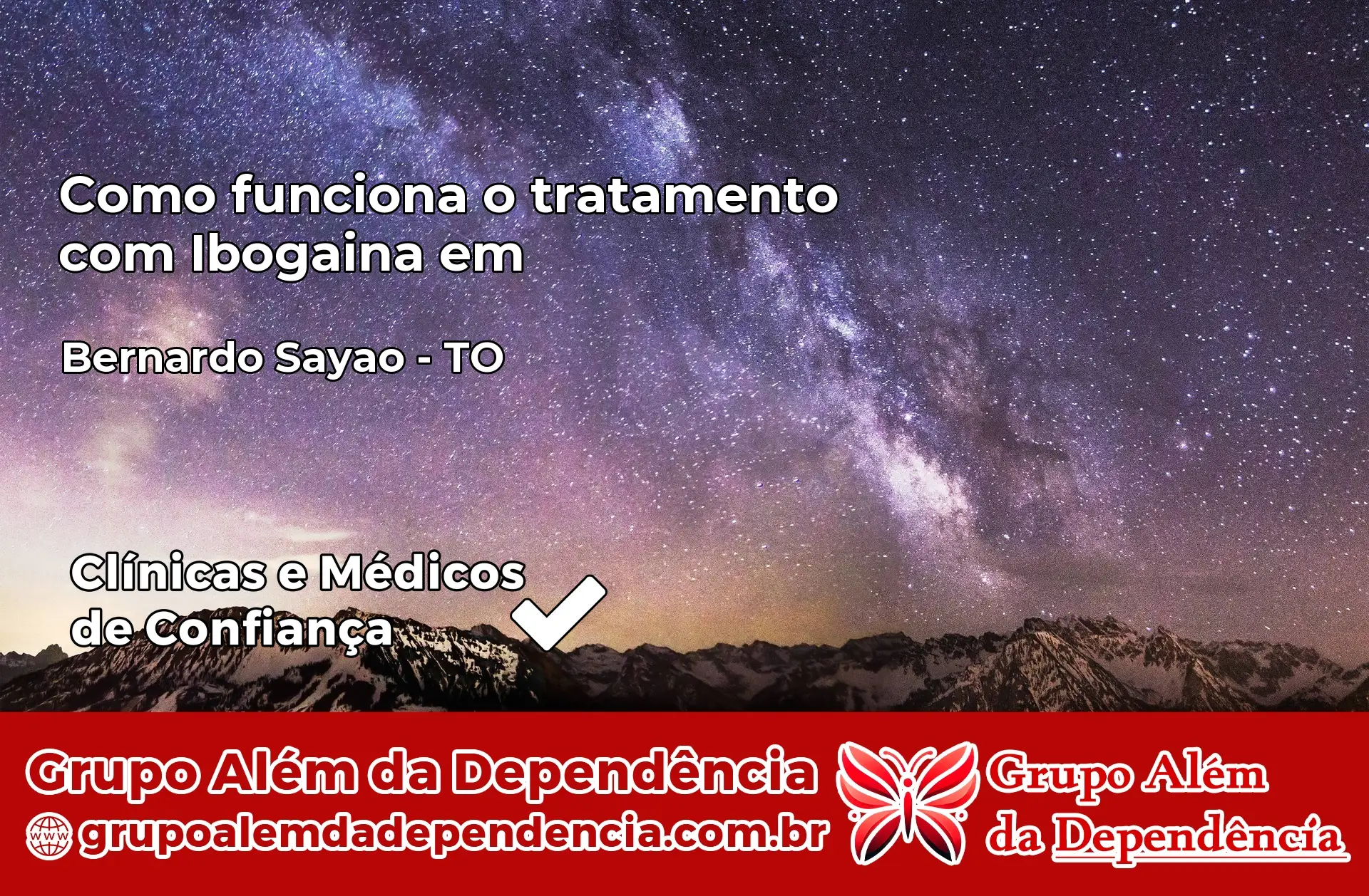 Como Funciona Ibogaína em Bernardo Sayão – TO