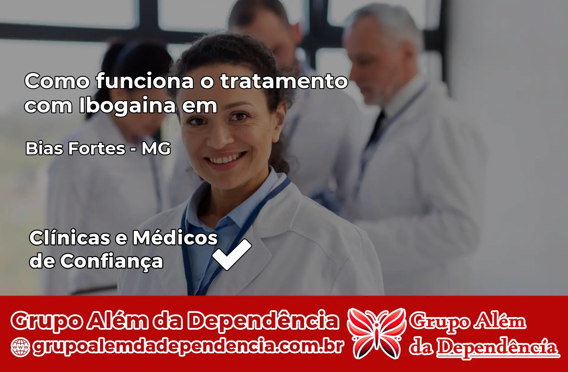 Como Funciona Ibogaína em Bias Fortes – MG