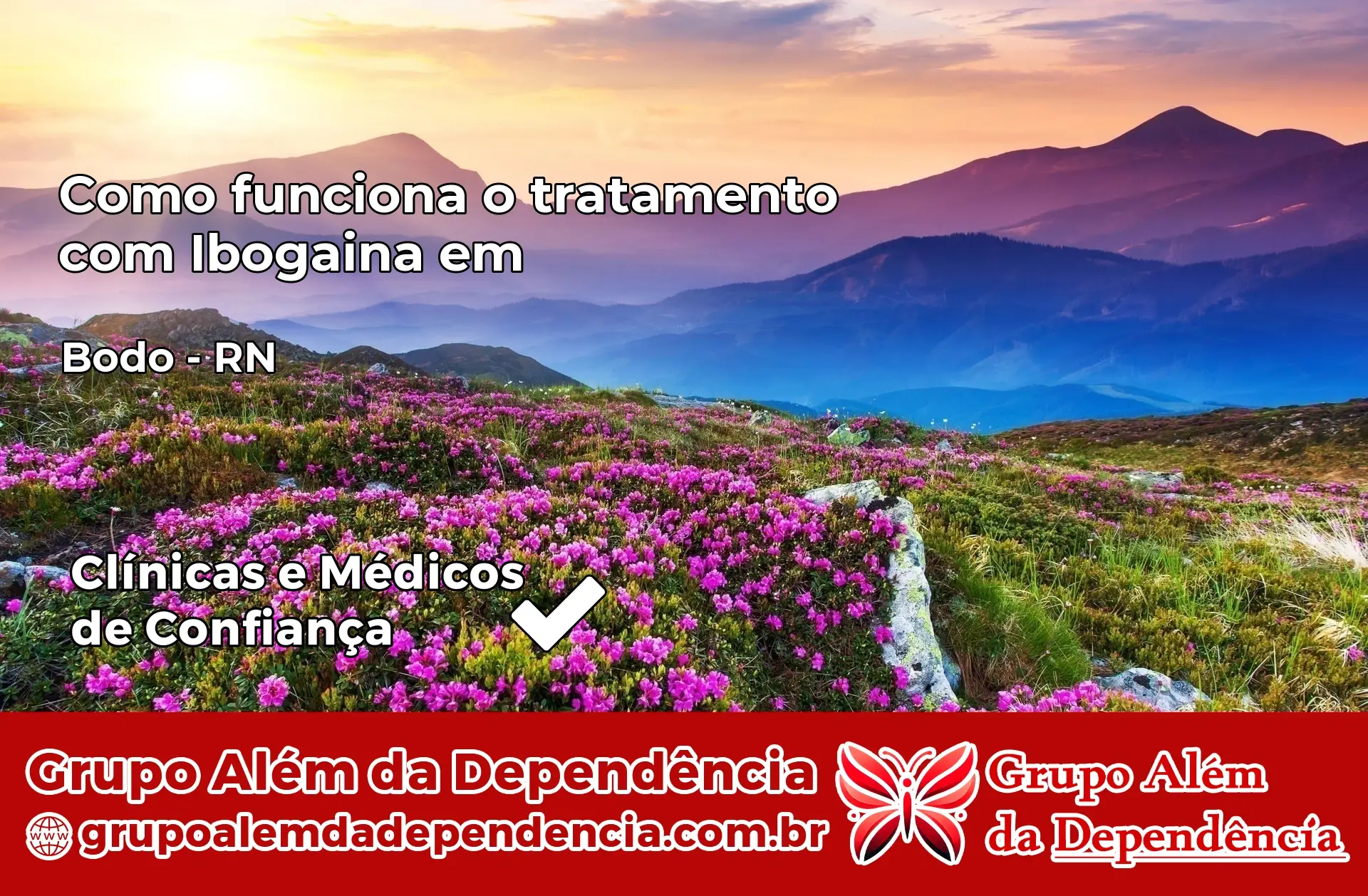 Como Funciona Ibogaína em Bodó – RN