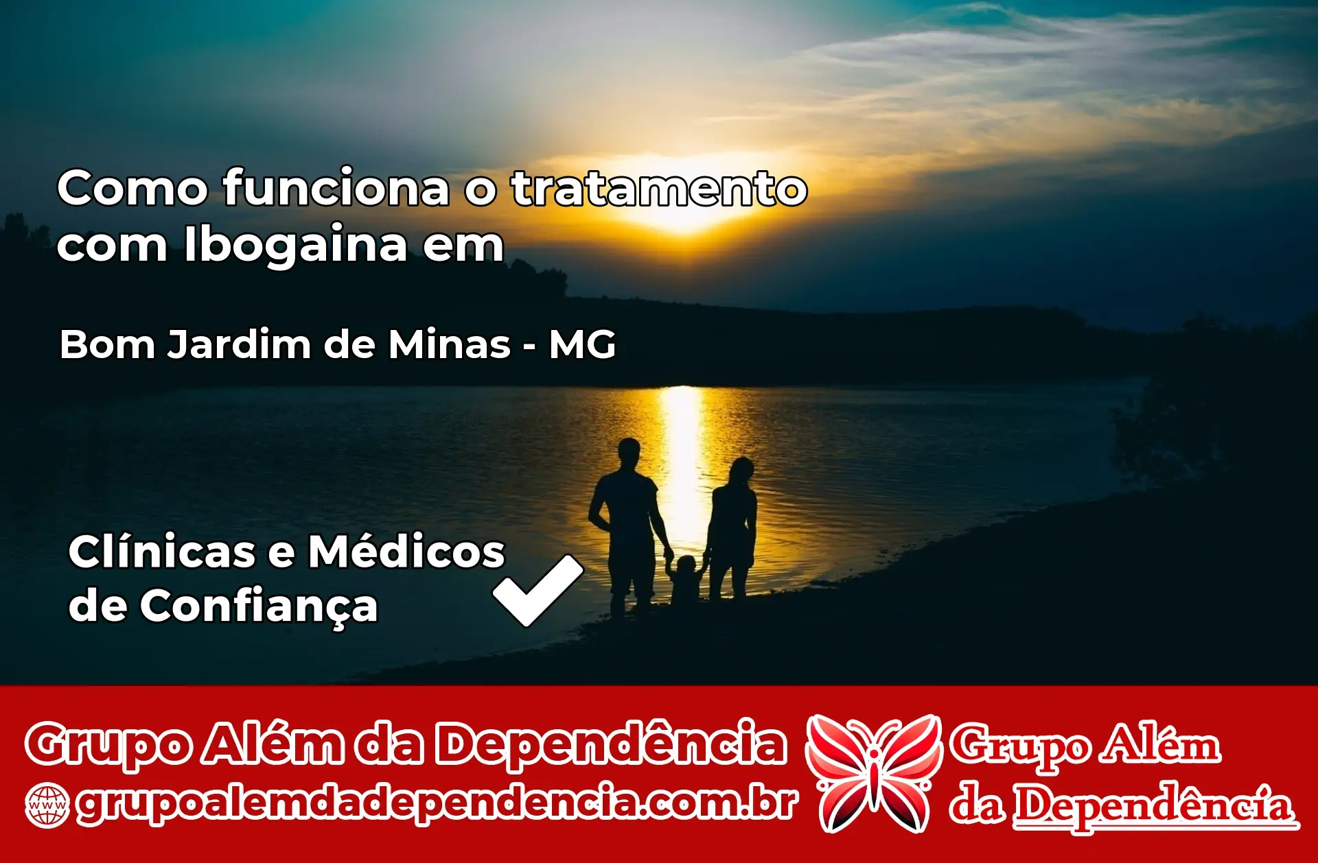 Como Funciona Ibogaína em Bom Jardim de Minas – MG