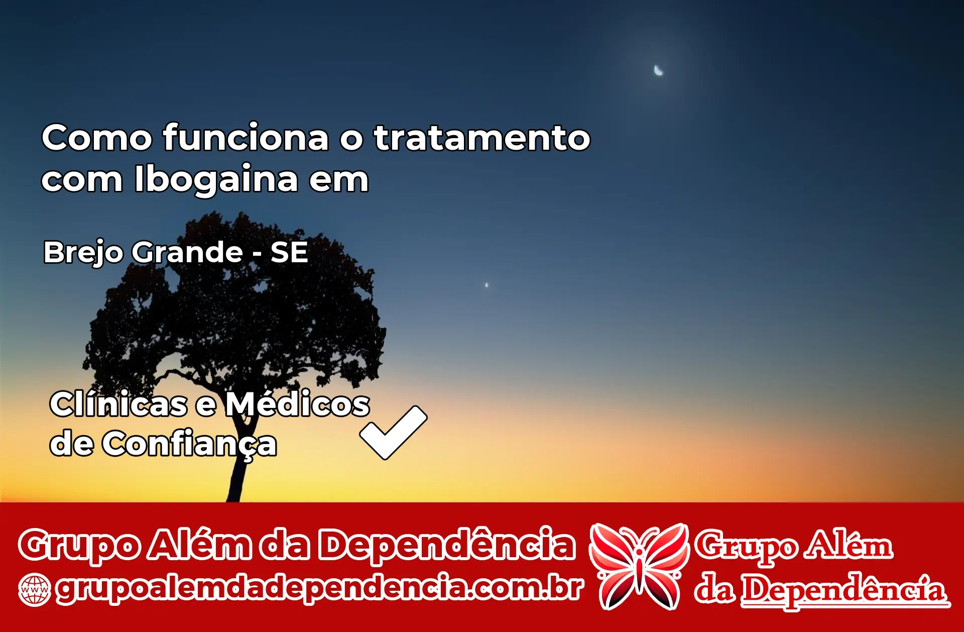 Como Funciona Ibogaína em Brejo Grande – SE