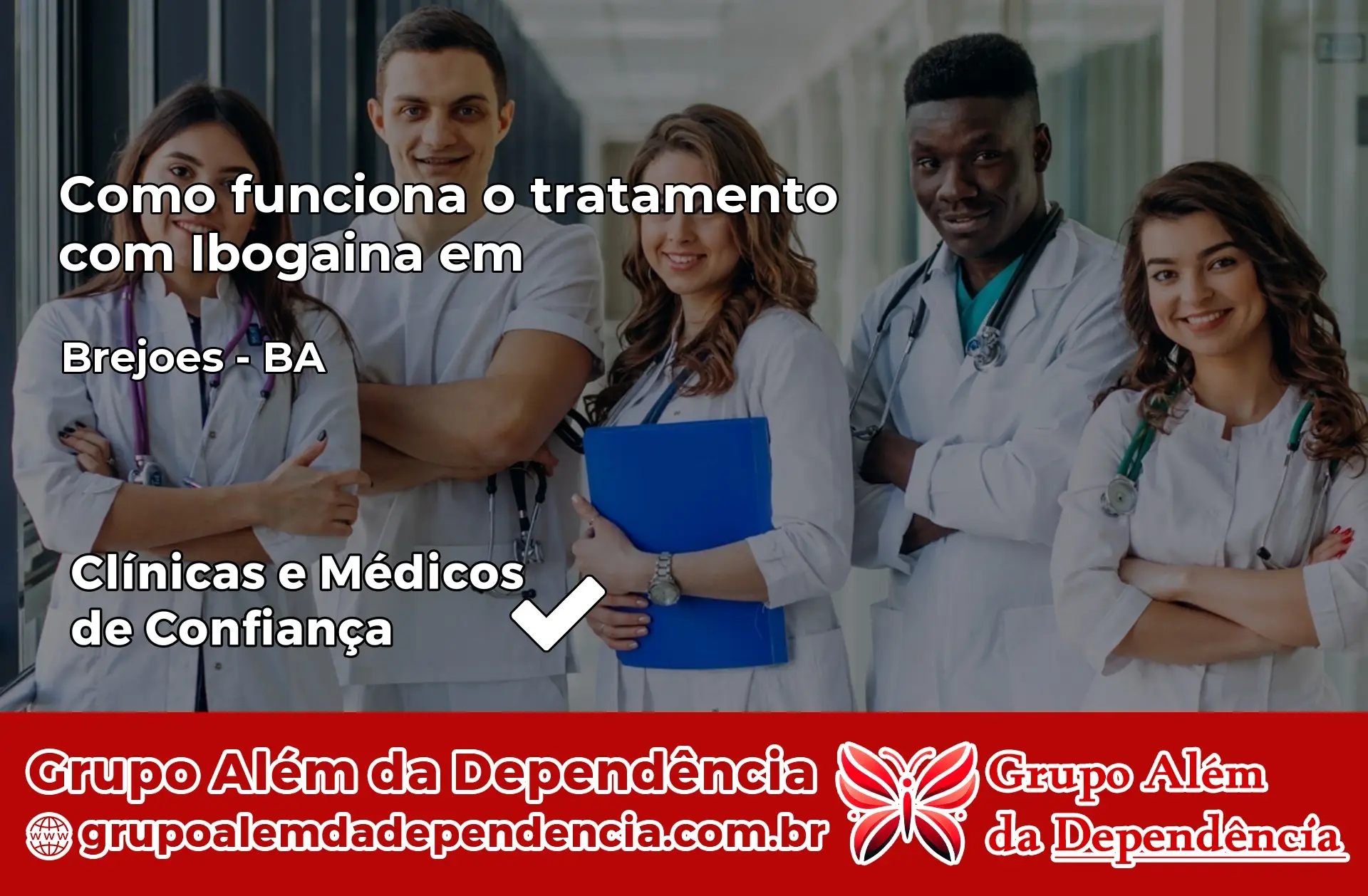 Como Funciona Ibogaína em Brejões – BA