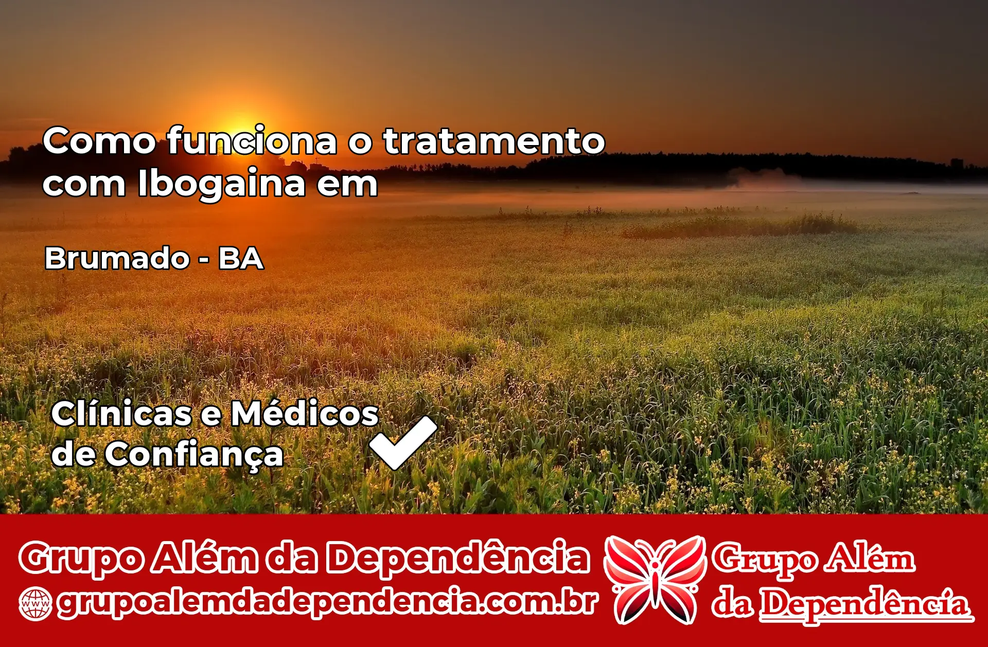 Como Funciona Ibogaína em Brumado – BA
