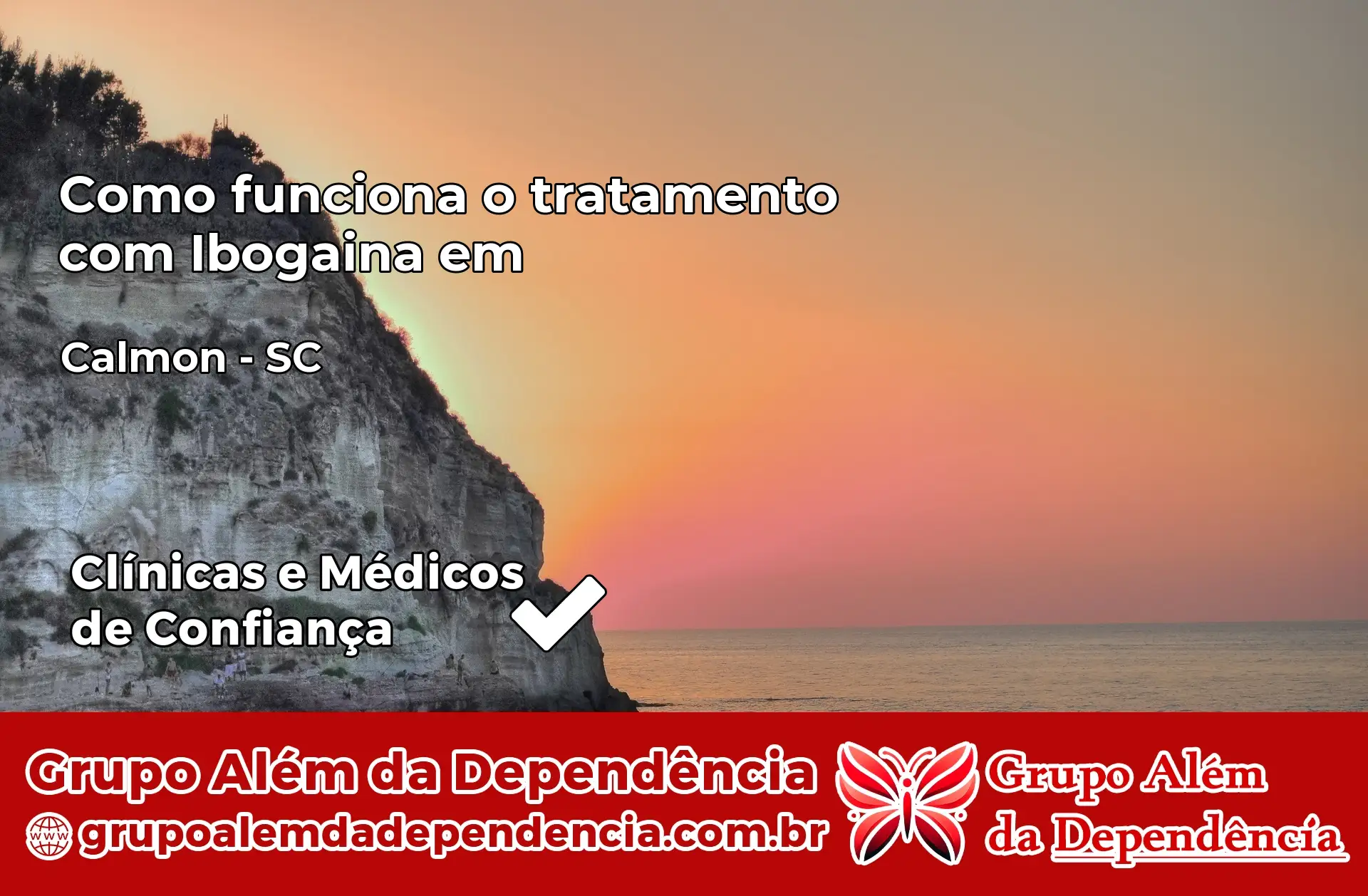 Como Funciona Ibogaína em Calmon – SC
