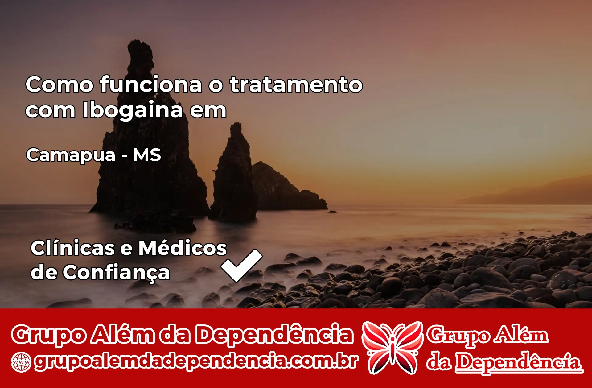 Como Funciona Ibogaína em Camapuã – MS