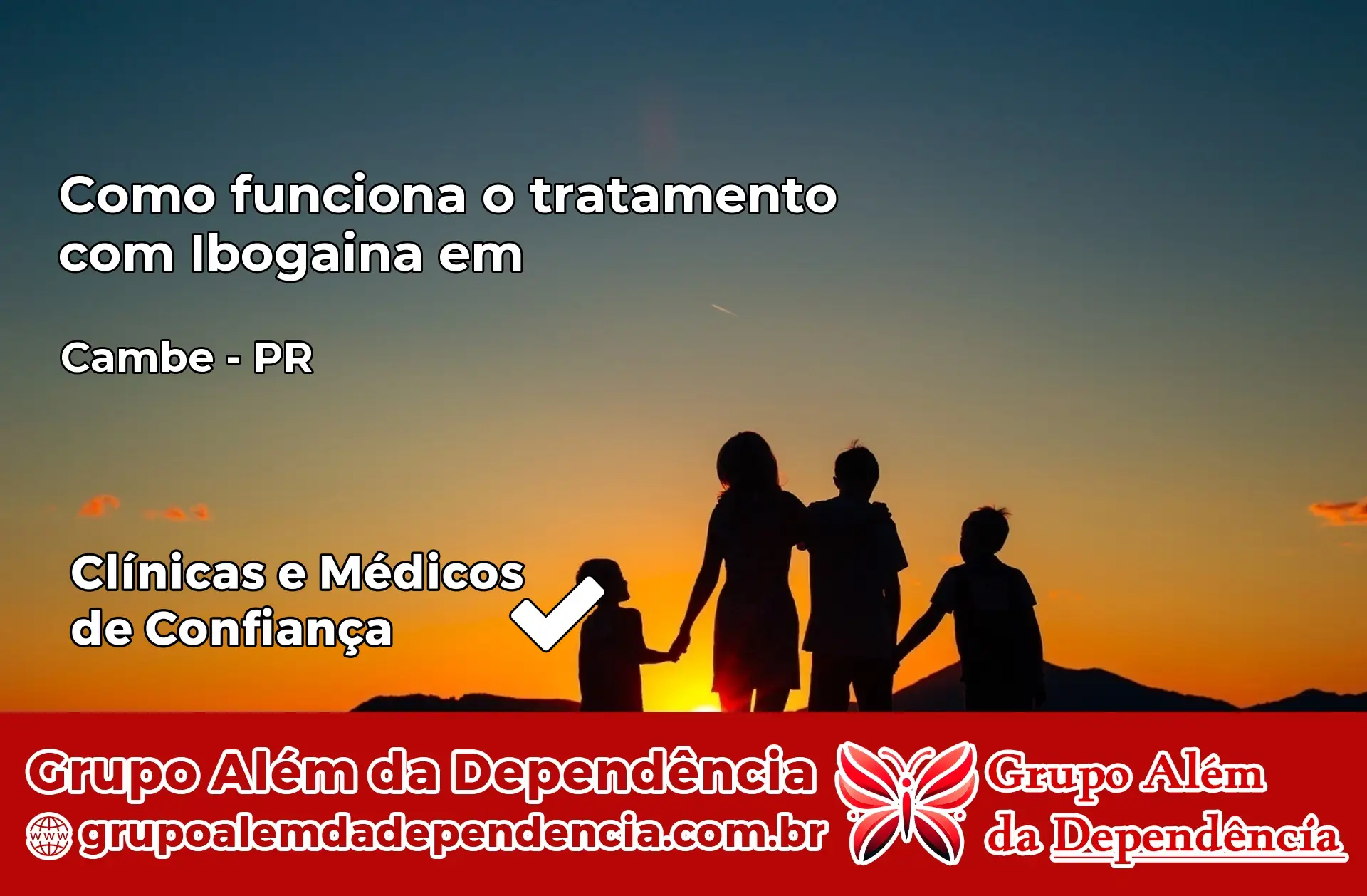 Como Funciona Ibogaína em Cambé – PR