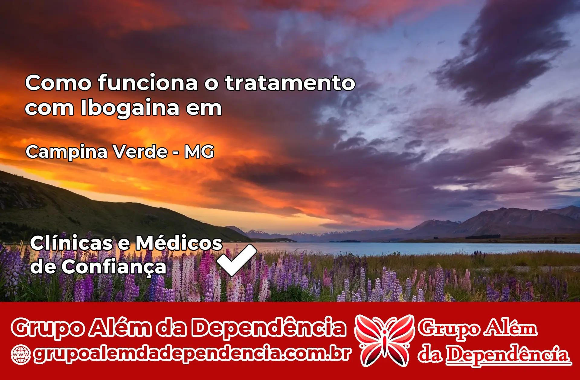 Como Funciona Ibogaína em Campina Verde – MG