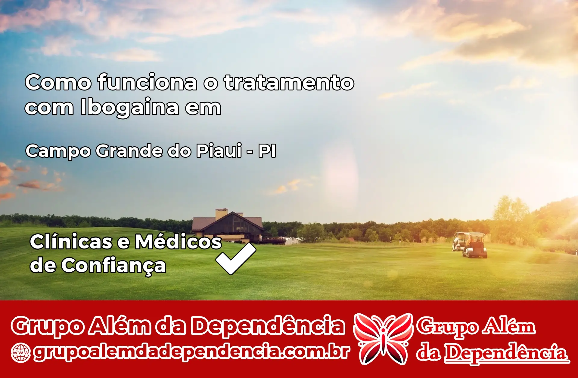 Como Funciona Ibogaína em Campo Grande do Piauí – PI