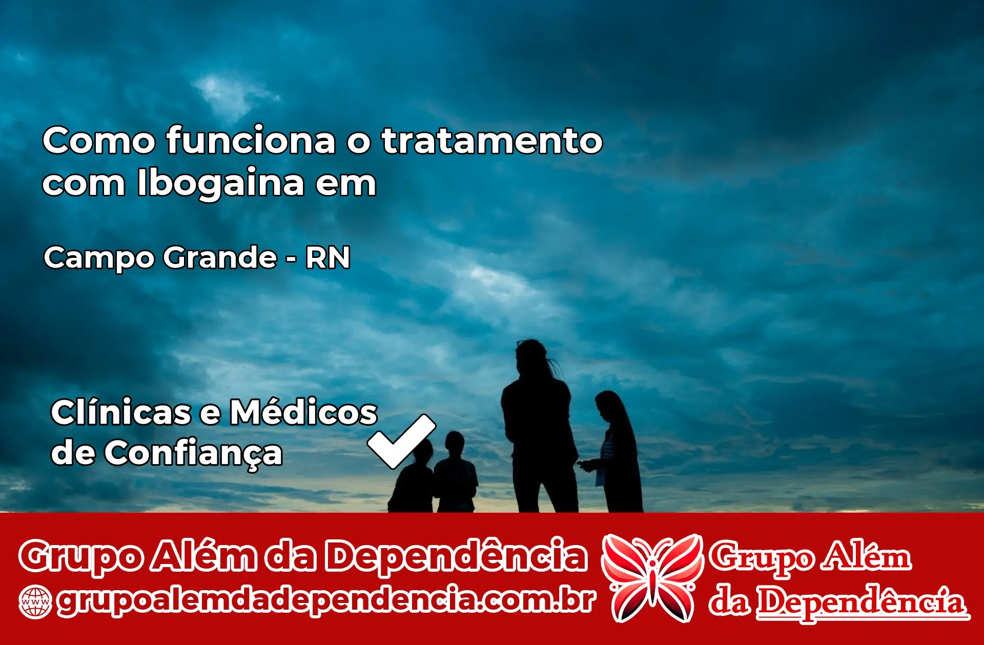 Como Funciona Ibogaína em Campo Grande – RN
