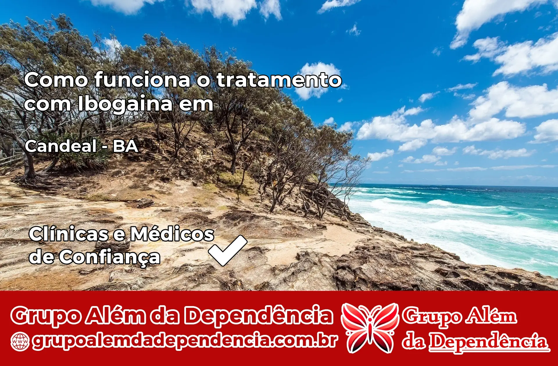 Como Funciona Ibogaína em Candeal – BA