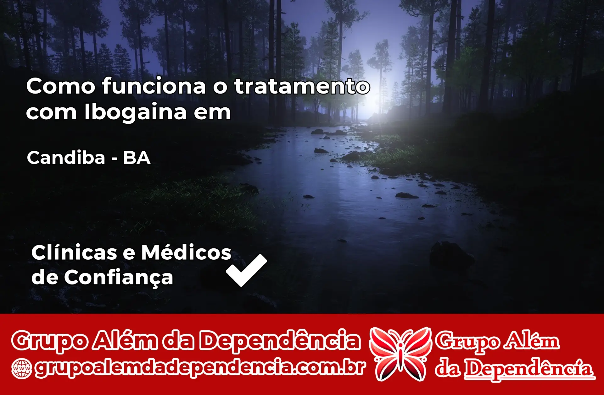 Como Funciona Ibogaína em Candiba – BA
