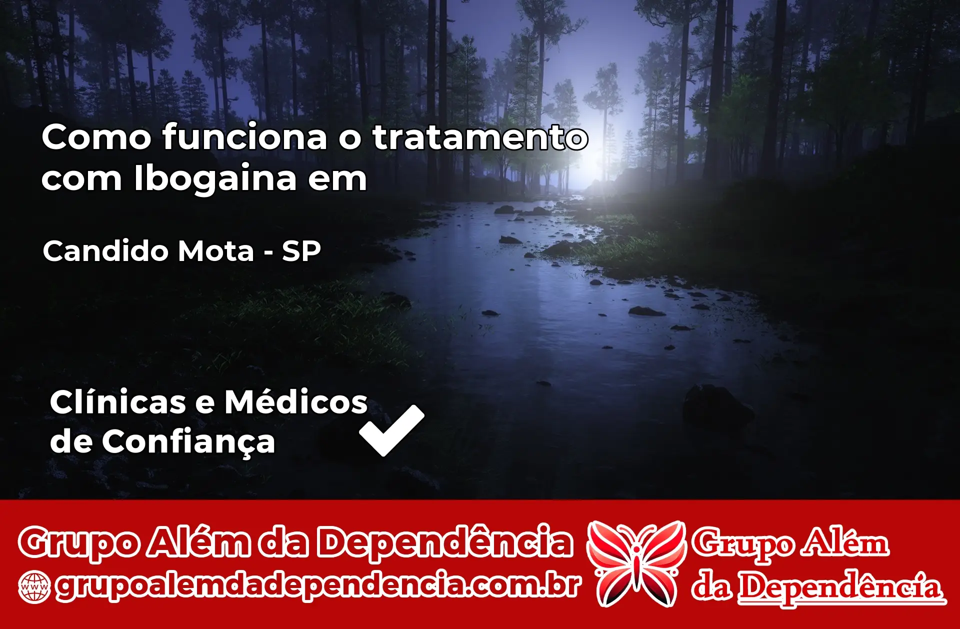 Como Funciona Ibogaína em Cândido Mota – SP