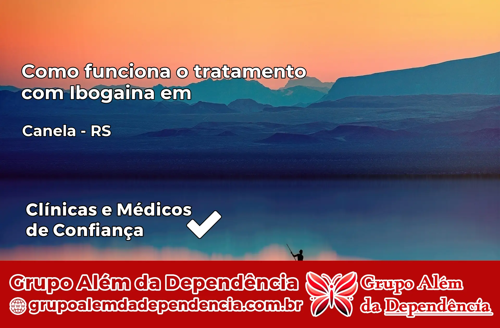 Como Funciona Ibogaína em Canela – RS