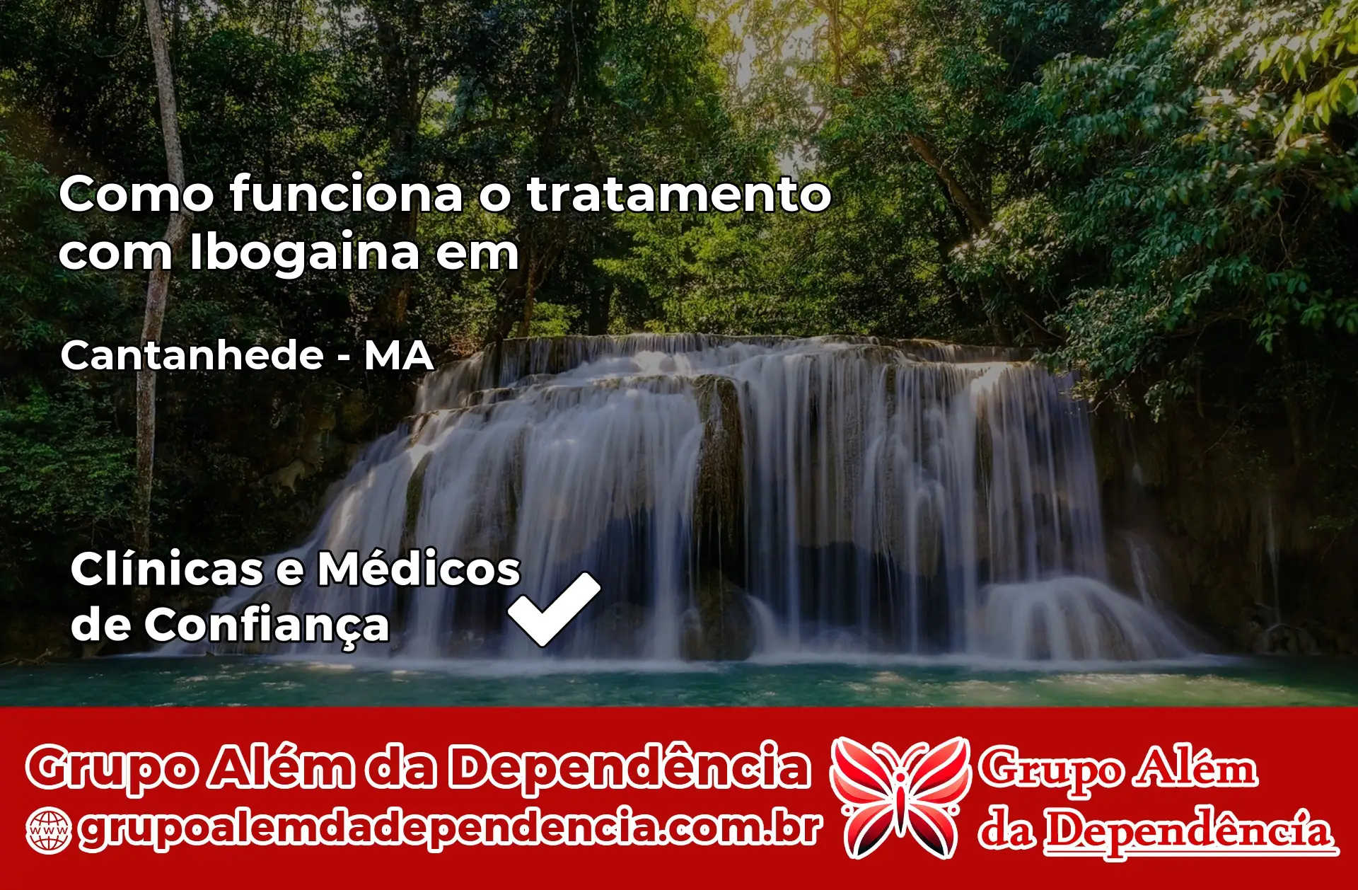 Como Funciona Ibogaína em Cantanhede – MA