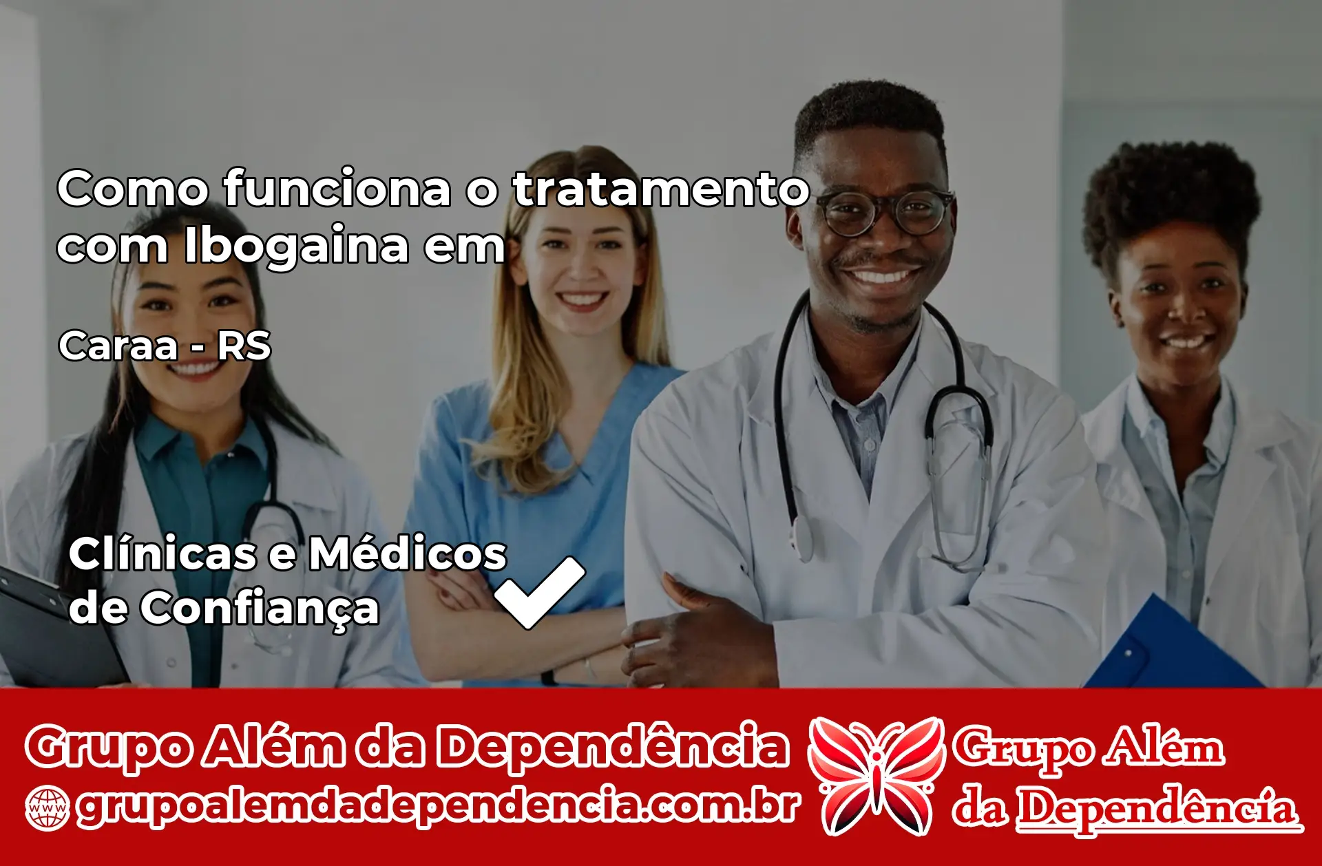 Como Funciona Ibogaína em Caraá – RS