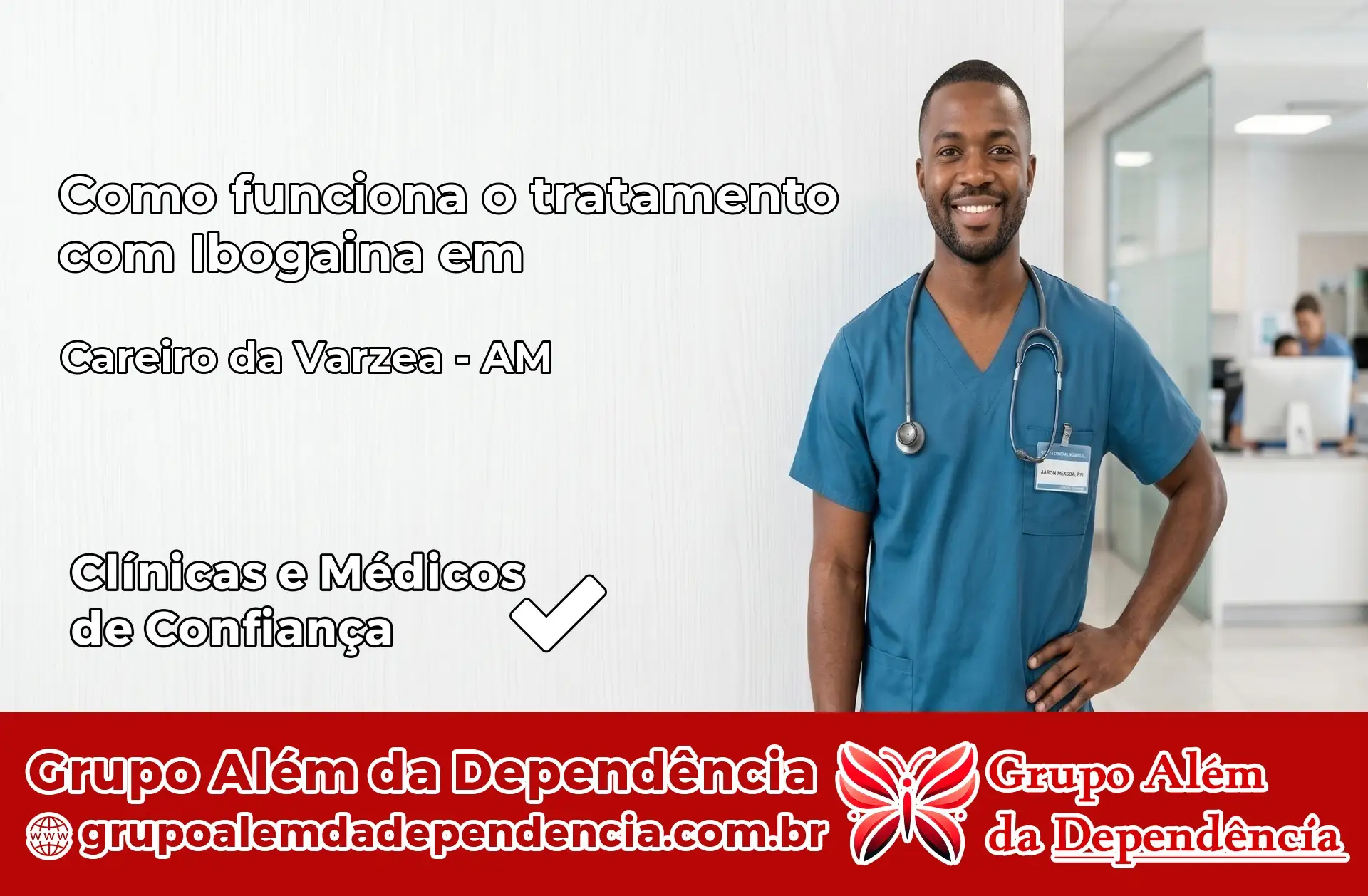 Como Funciona Ibogaína em Careiro da Várzea – AM