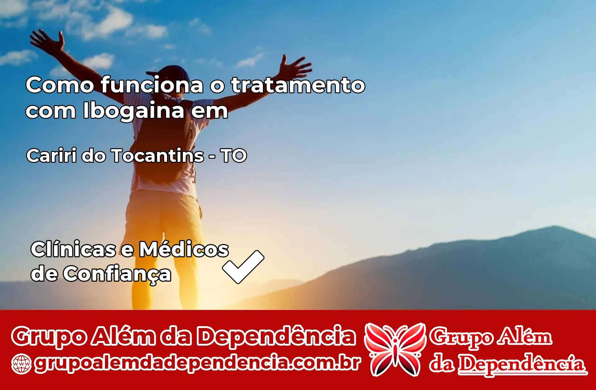Como Funciona Ibogaína em Cariri do Tocantins – TO