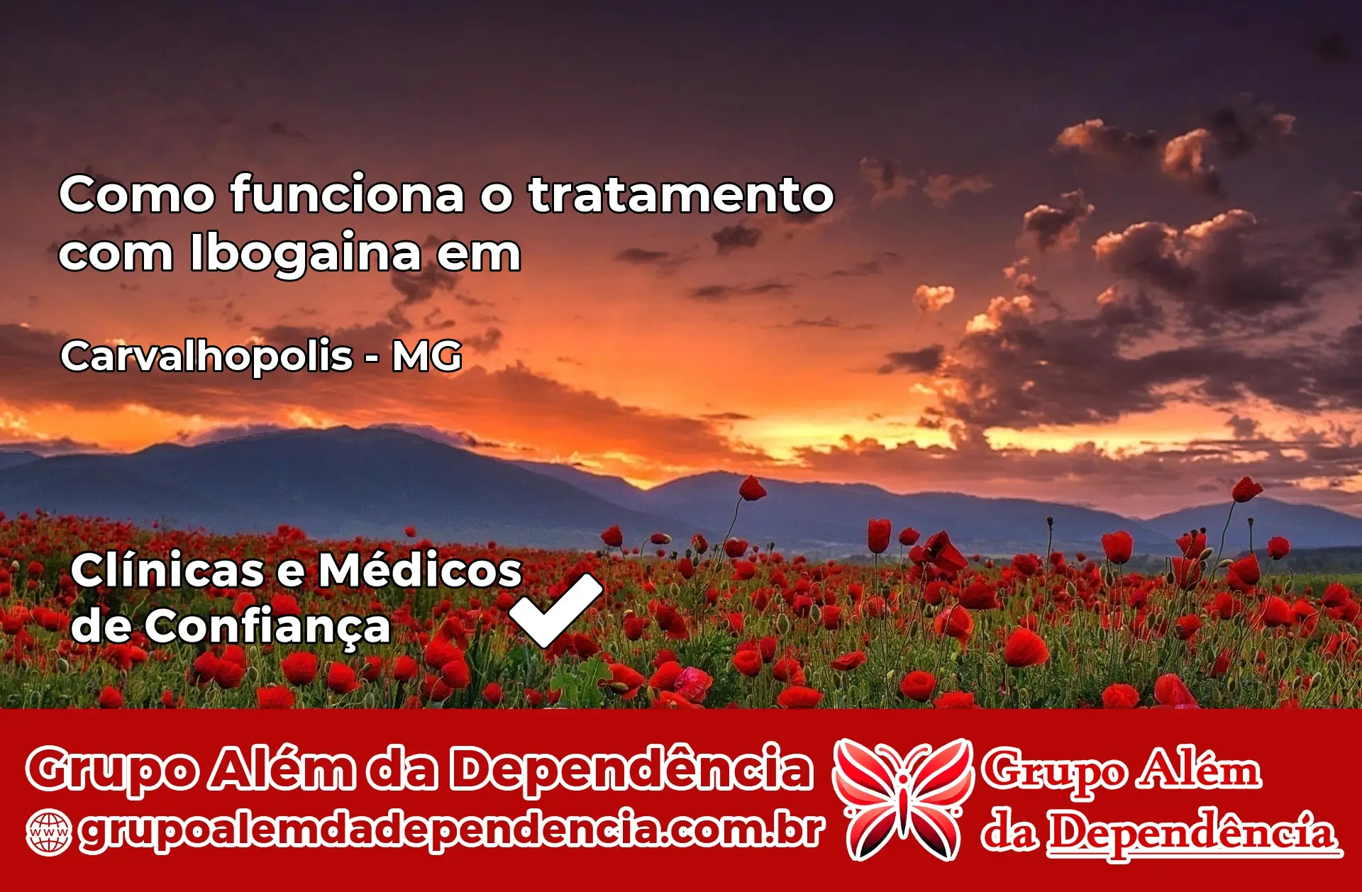 Como Funciona Ibogaína em Carvalhópolis – MG