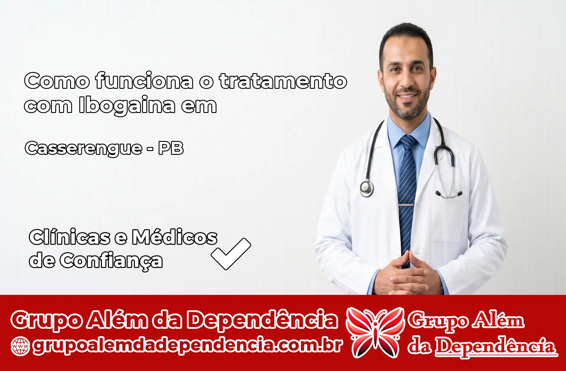 Como Funciona Ibogaína em Casserengue – PB