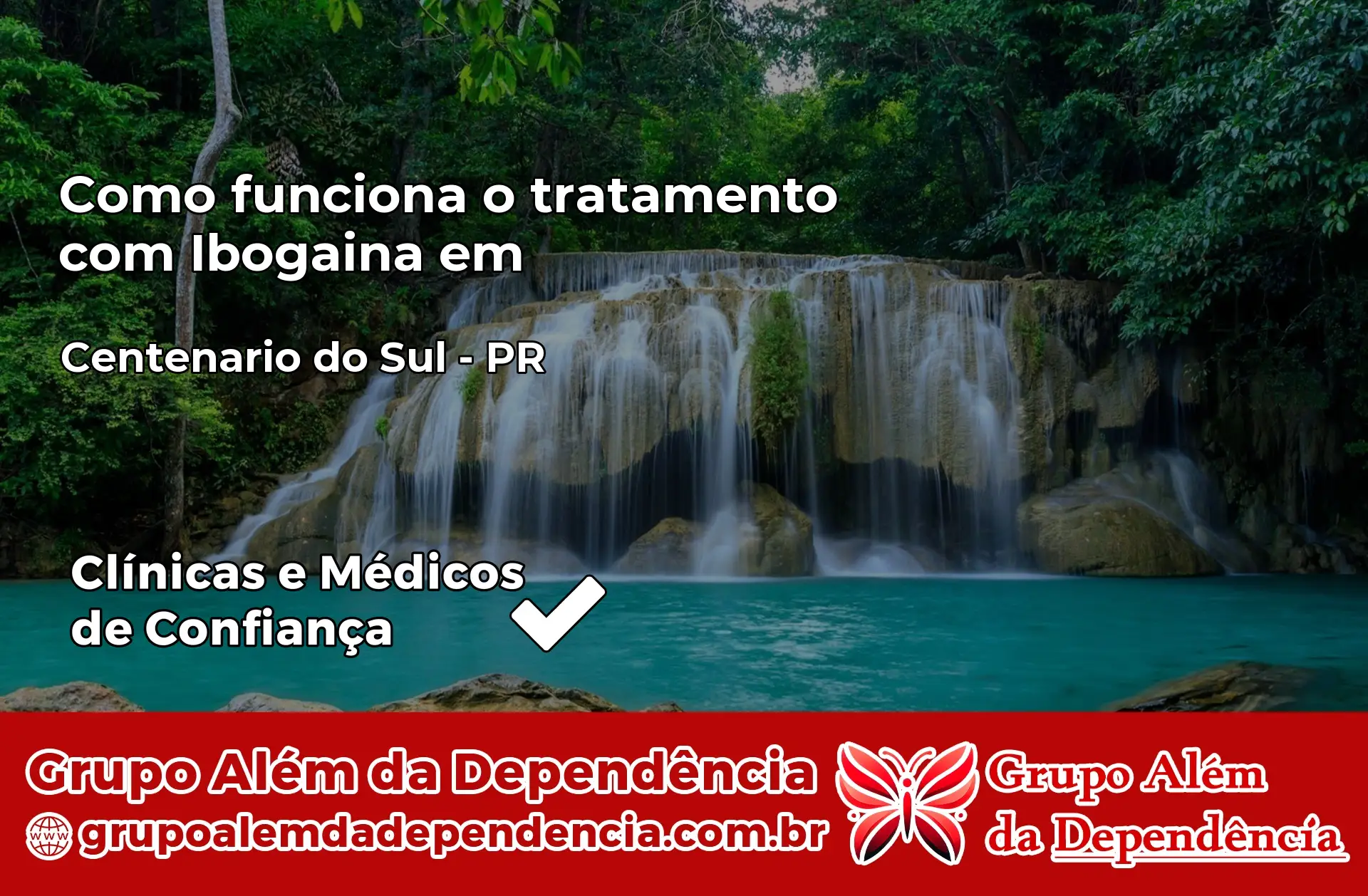 Como Funciona Ibogaína em Centenário do Sul – PR