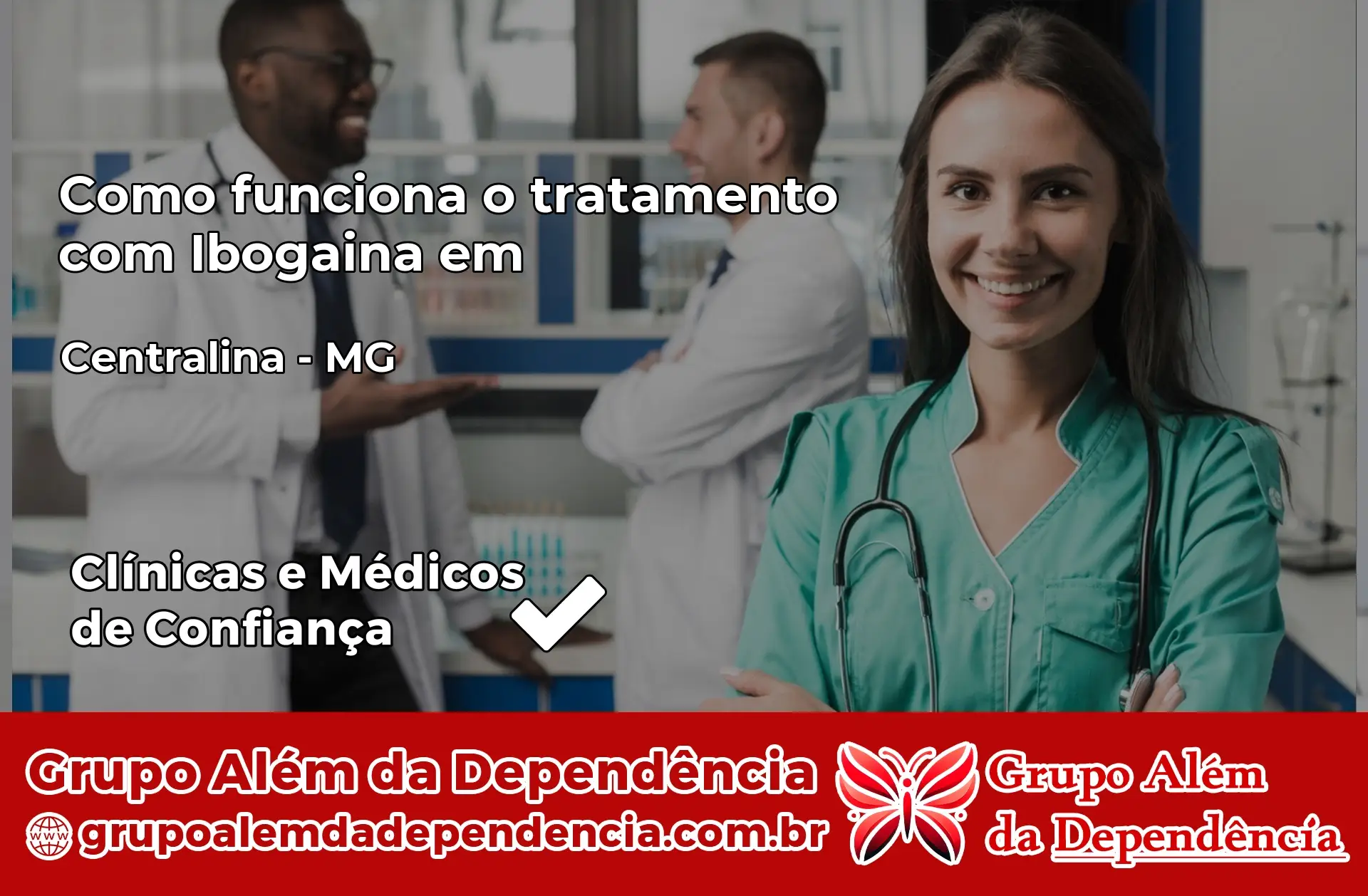 Como Funciona Ibogaína em Centralina – MG